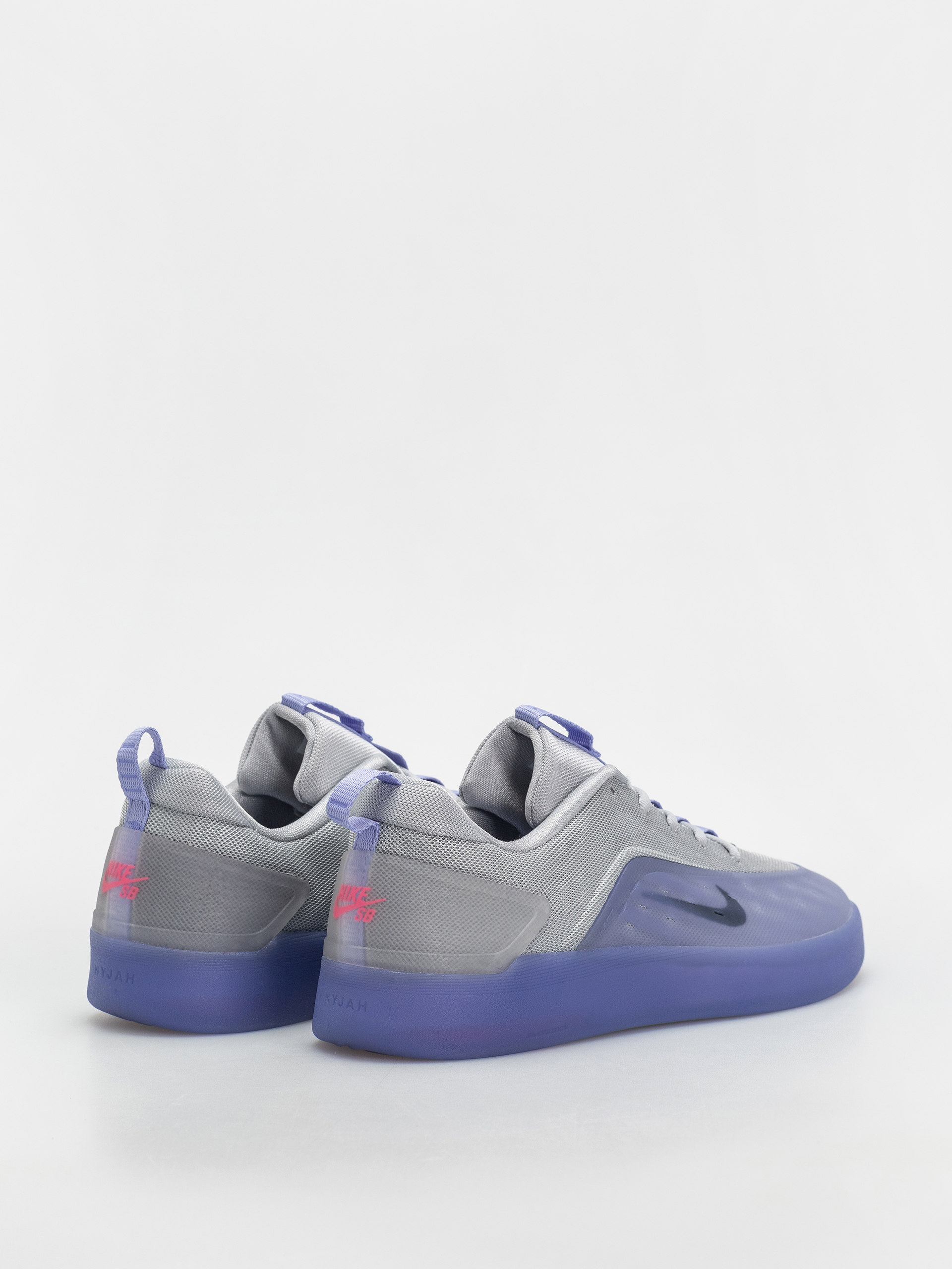 Topánky Nike SB Zoom Nyjah 4 (light thistle/black light thistle)
