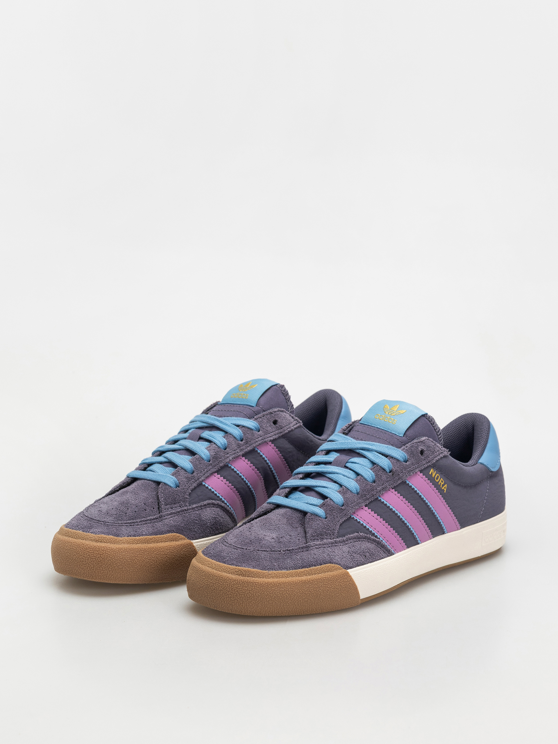 Topánky adidas Nora (previo/prepur/goldmt)