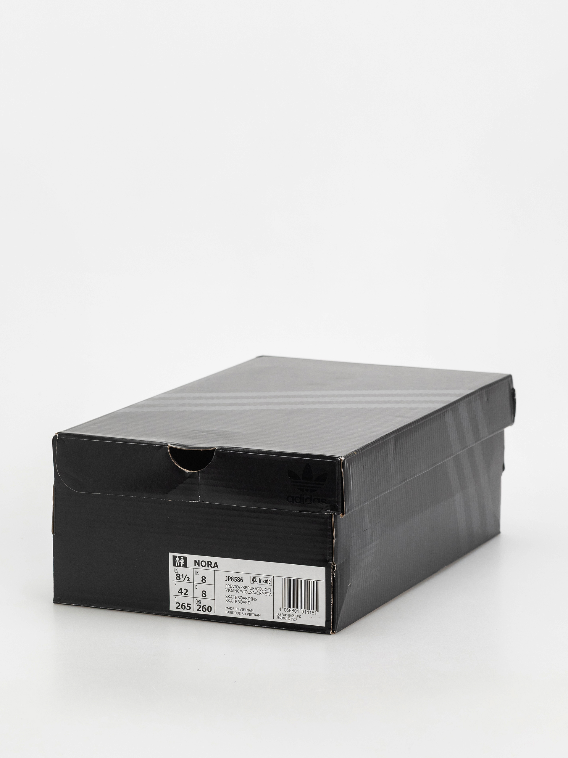 Topánky adidas Nora (previo/prepur/goldmt)