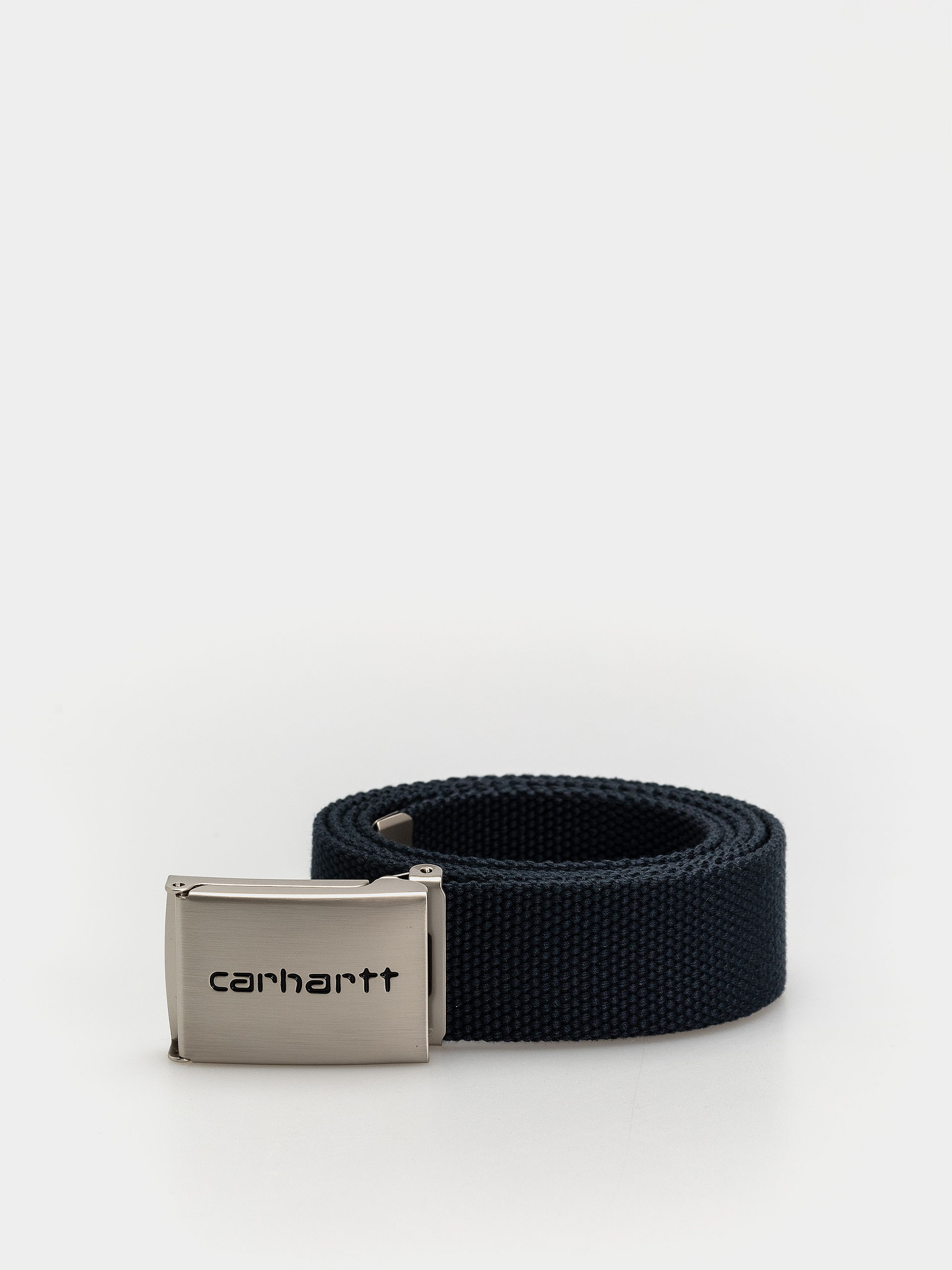 Opasok Carhartt WIP Clip Chrome (deep night)