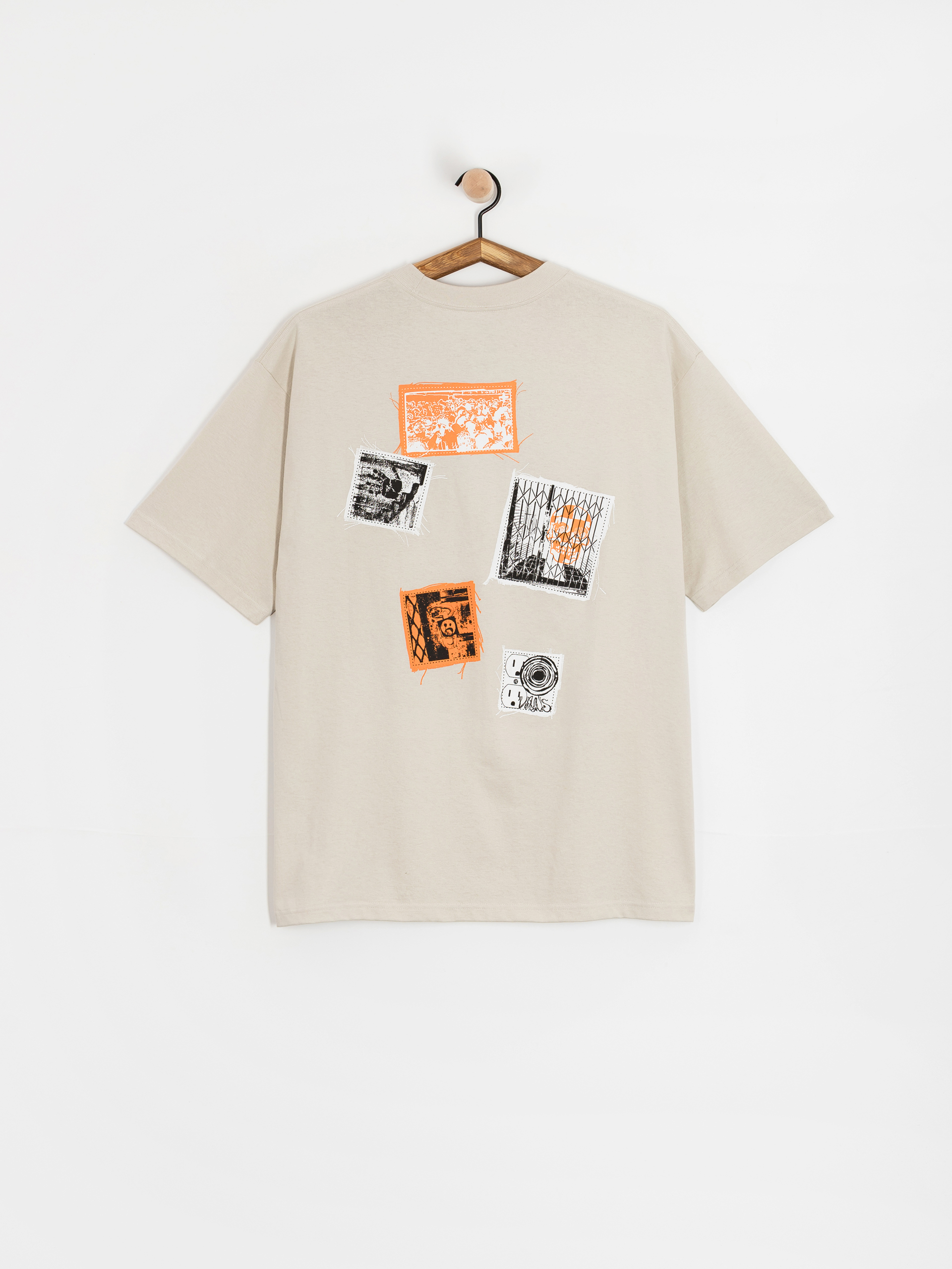 Triu010dko Vans Punk Patch (taupe mist)