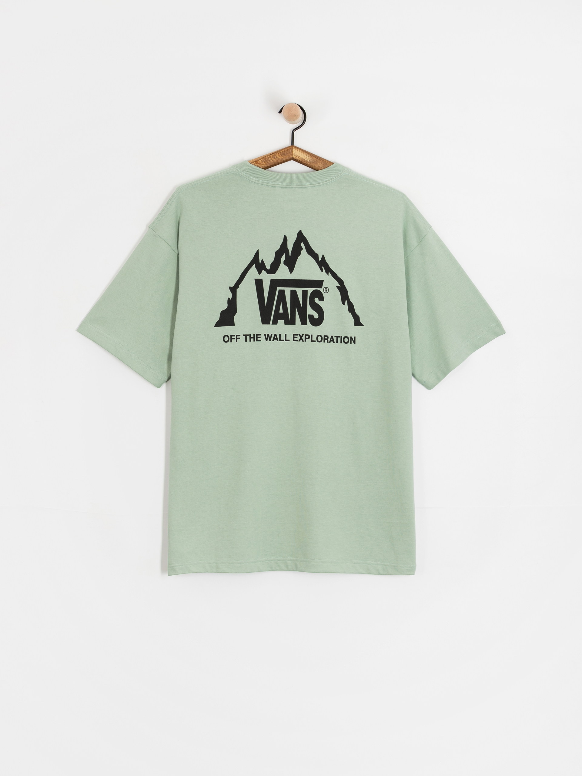 Triu010dko Vans Mte Crestline (gray olive)