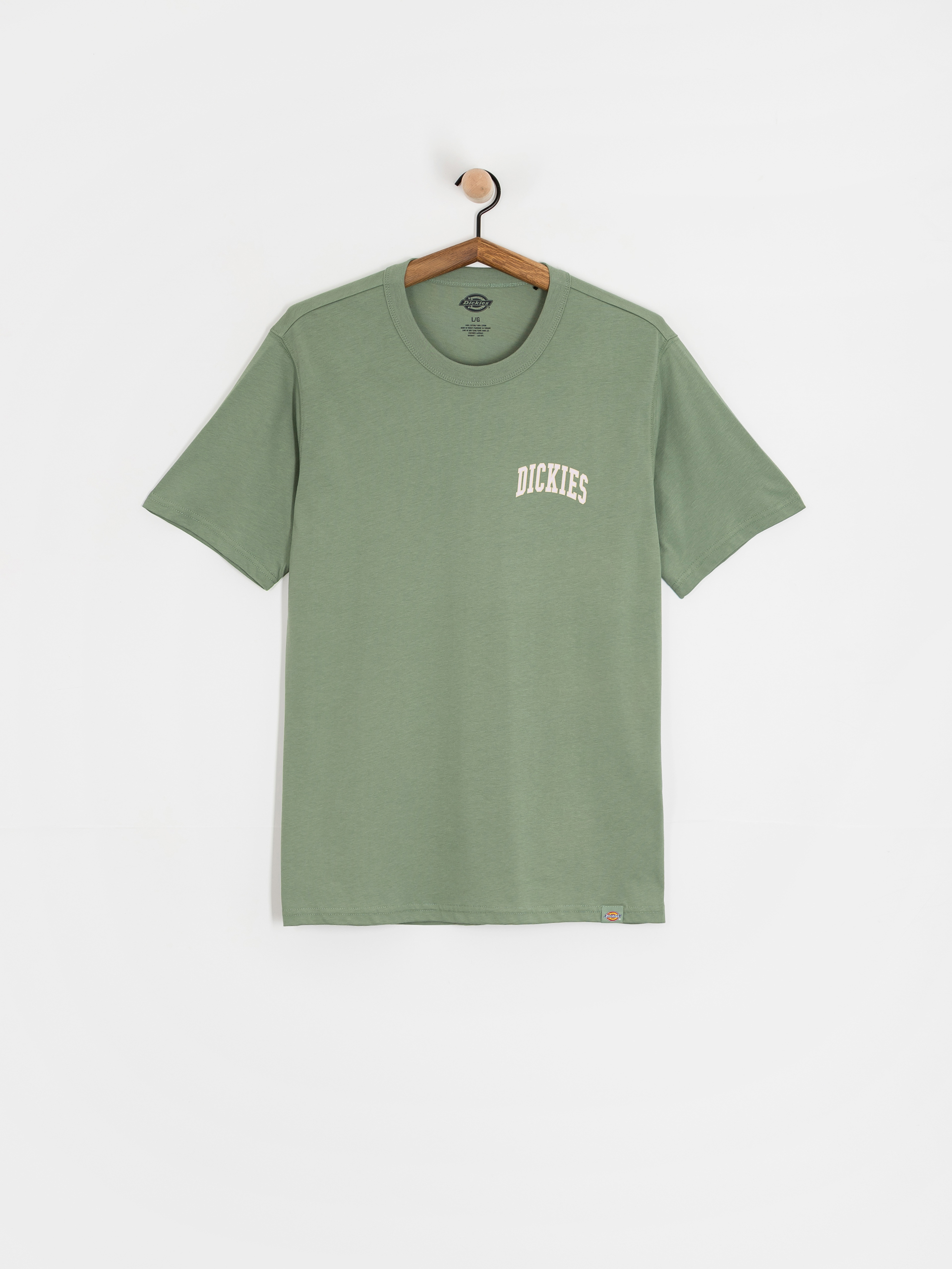Tričko Dickies Aitkin Chest (sea spray)