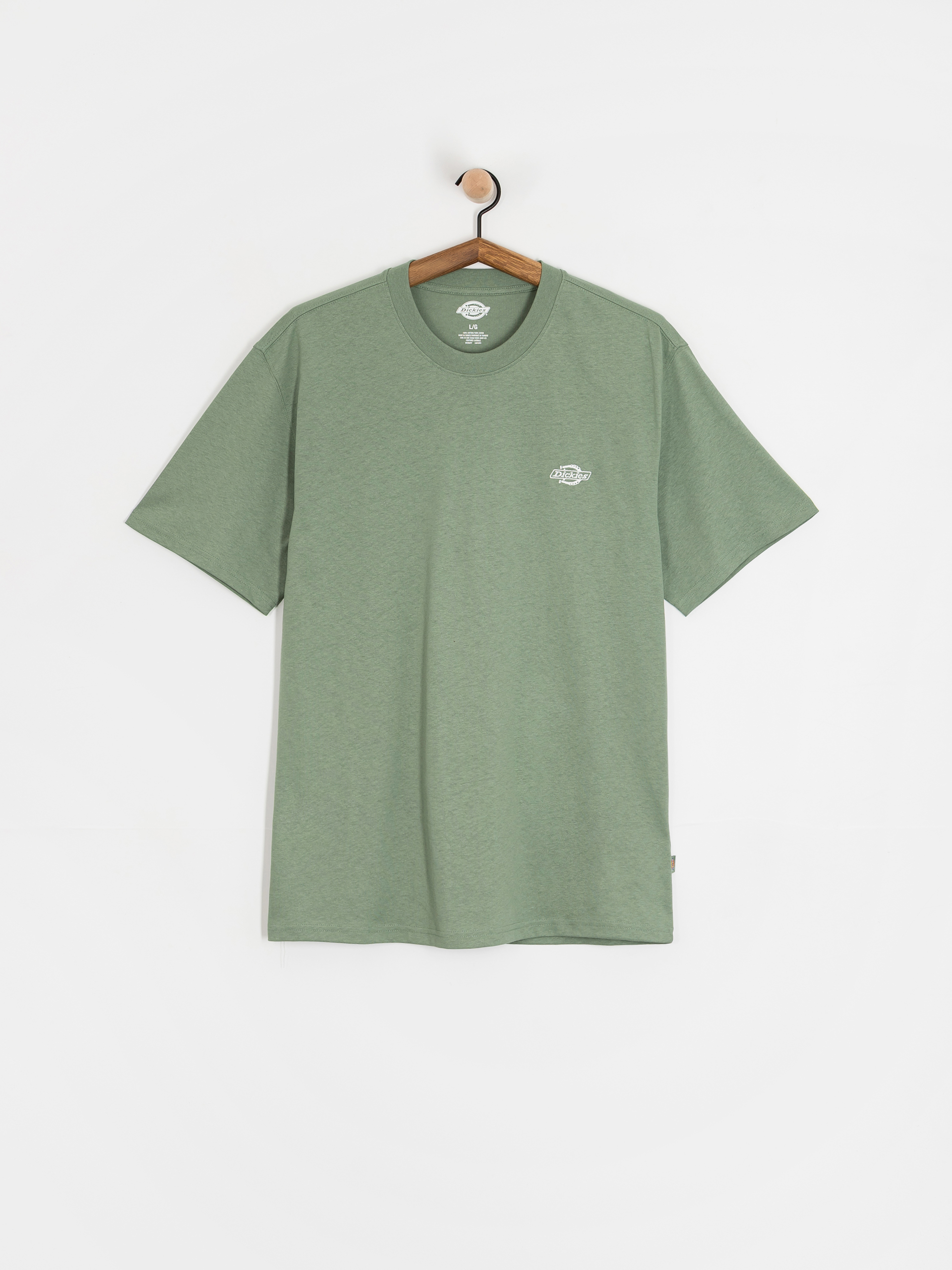 Tričko Dickies Summerdale (sea spray)
