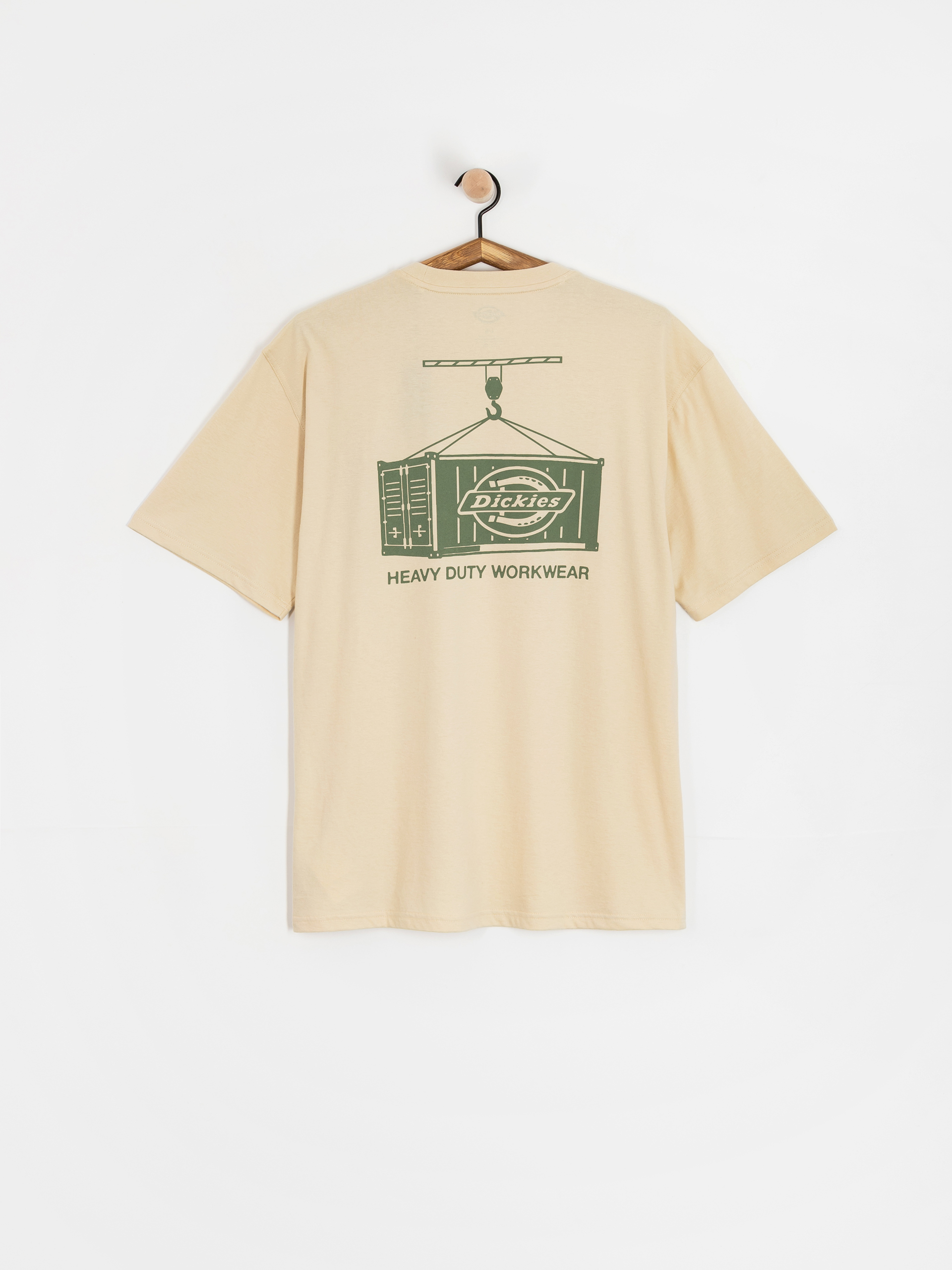 Triu010dko Dickies Apison (wood ash)