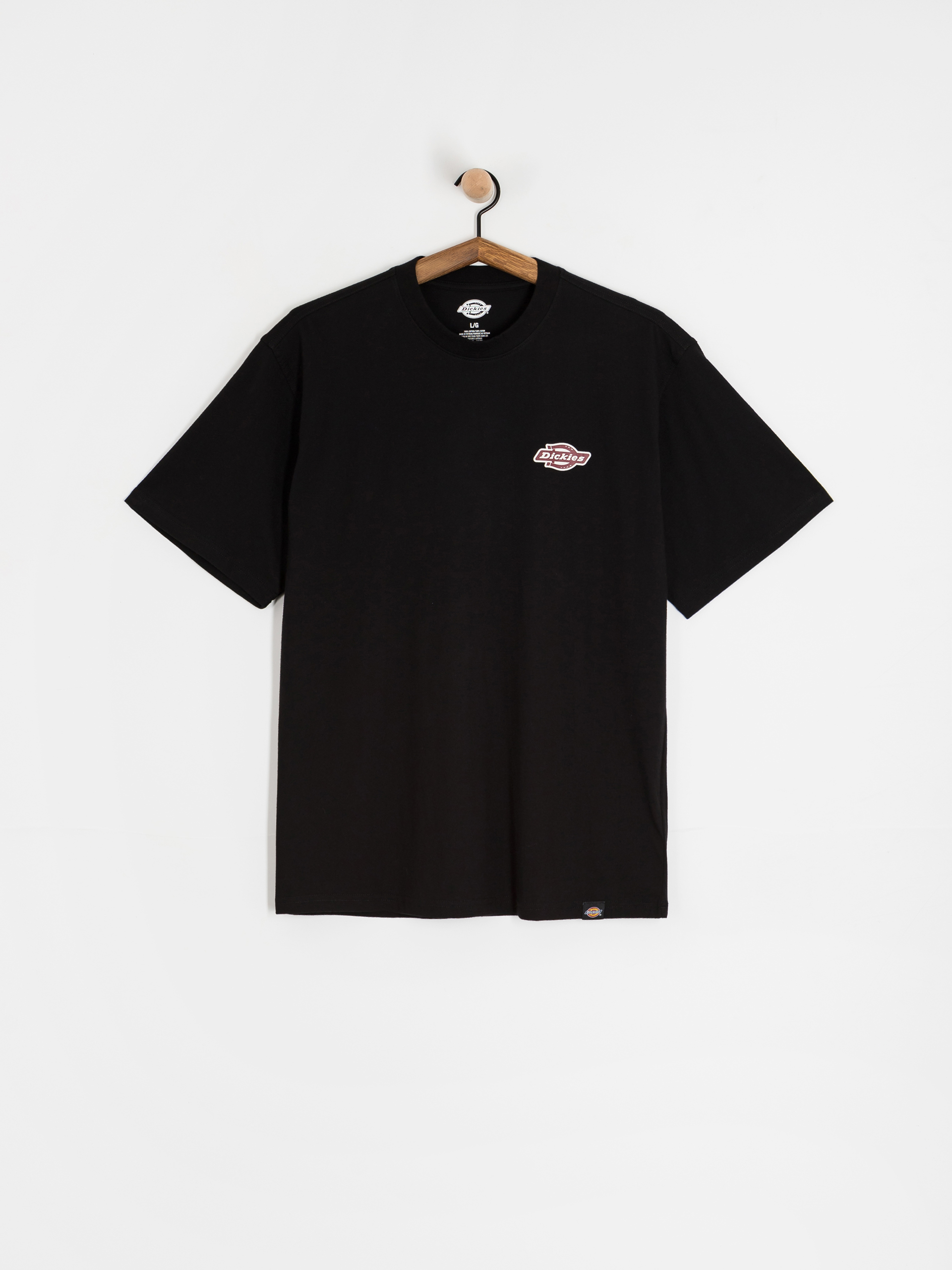 Tričko Dickies Graysville (black)