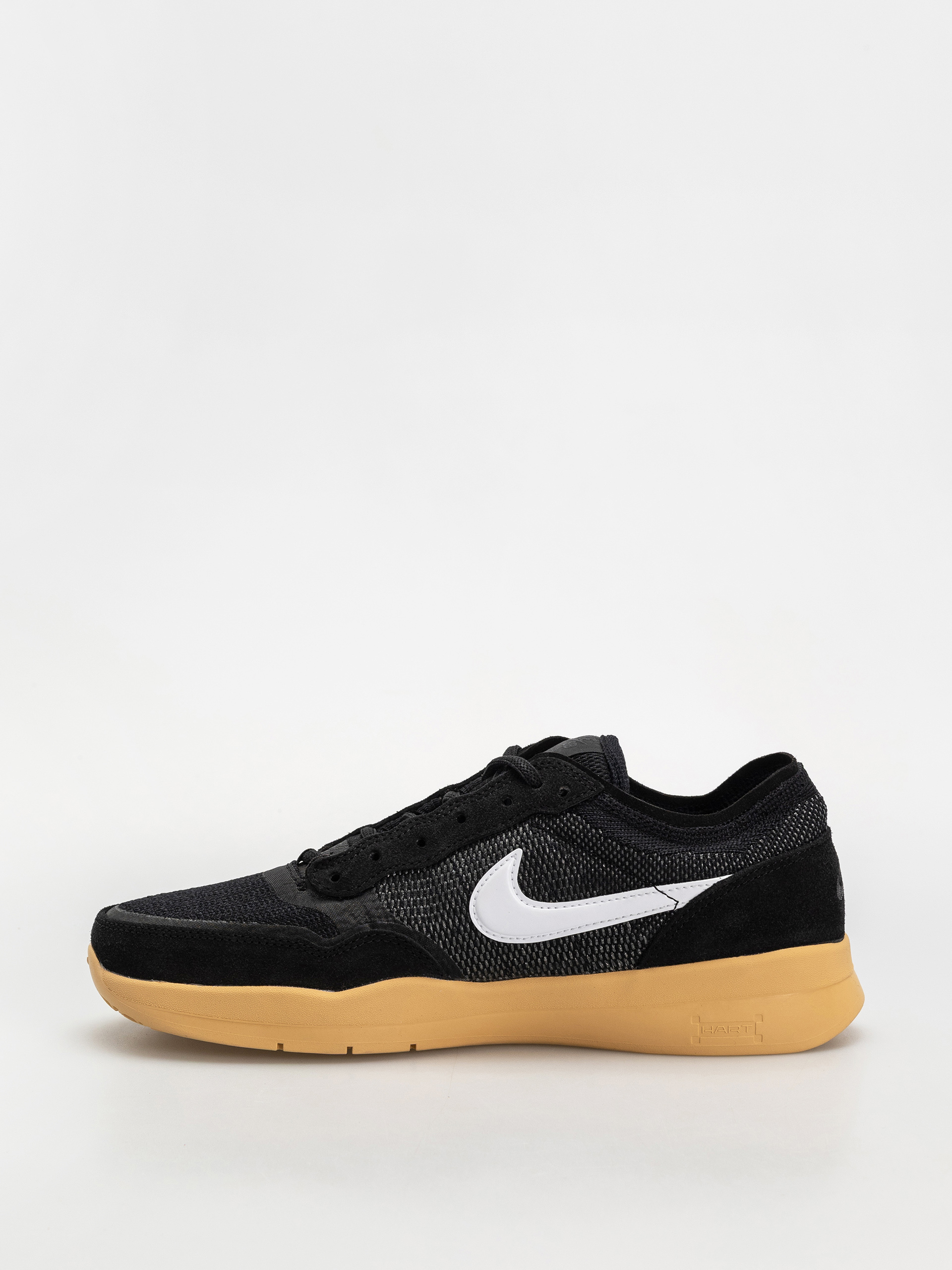 Topánky Nike SB Ps8 (black/white anthracite gum yellow)