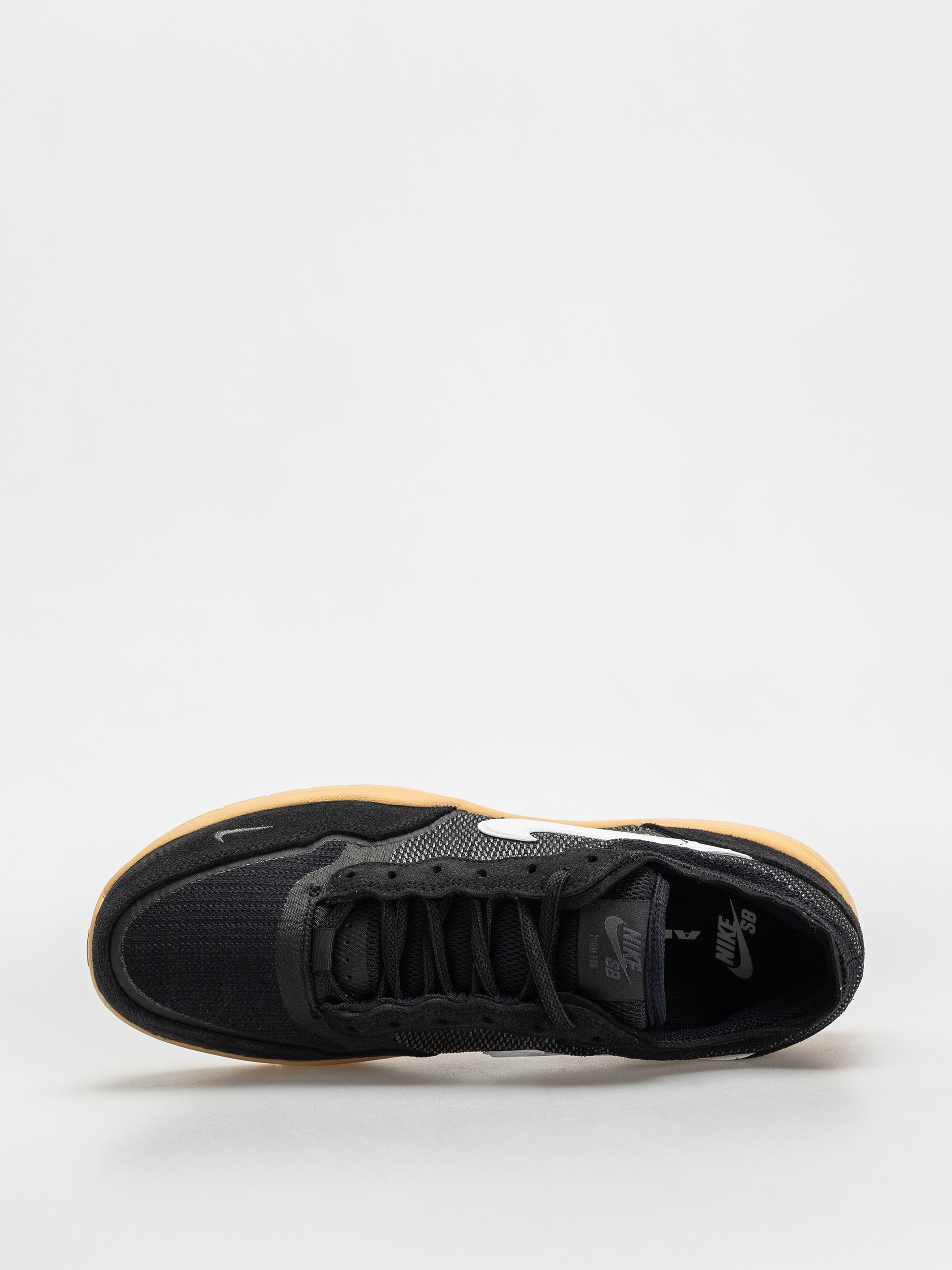 Topánky Nike SB Ps8 (black/white anthracite gum yellow)