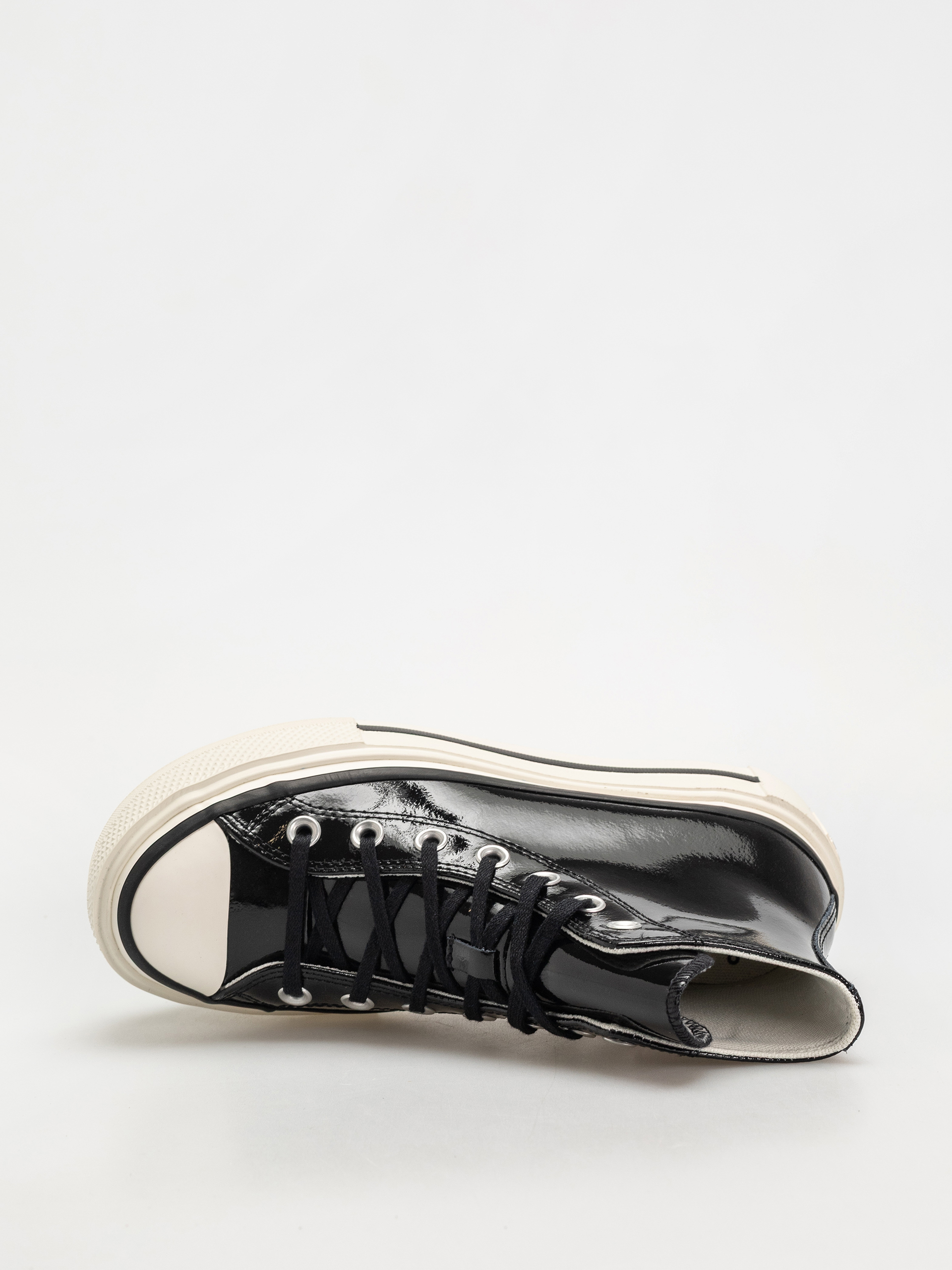 Tenisky Converse Chuck Taylor All Star Lift Double Stack (black)