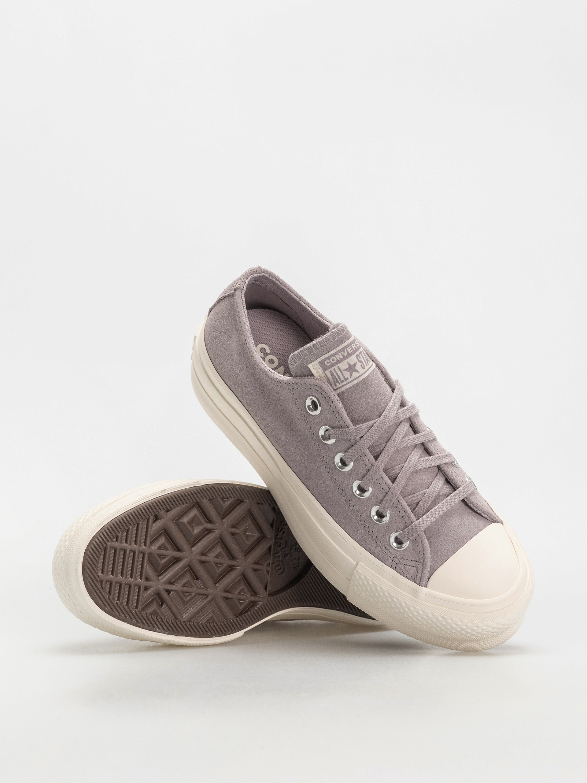 Tenisky Converse Chuck Taylor All Star Lift Wmn (lavender/white)