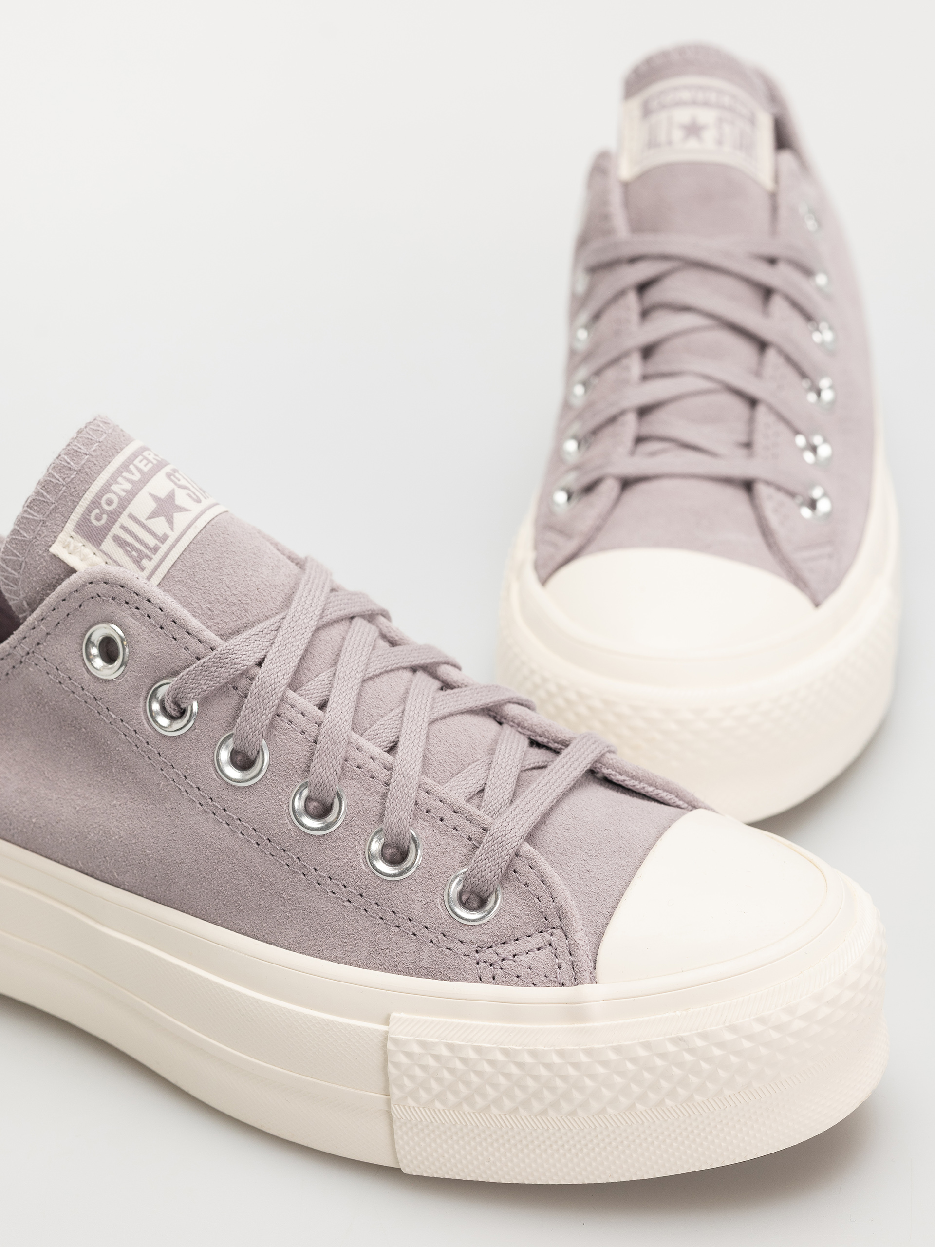 Tenisky Converse Chuck Taylor All Star Lift Wmn (lavender/white)