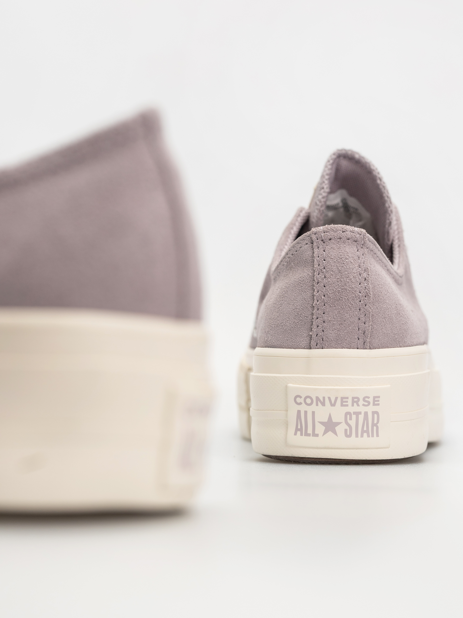 Tenisky Converse Chuck Taylor All Star Lift Wmn (lavender/white)