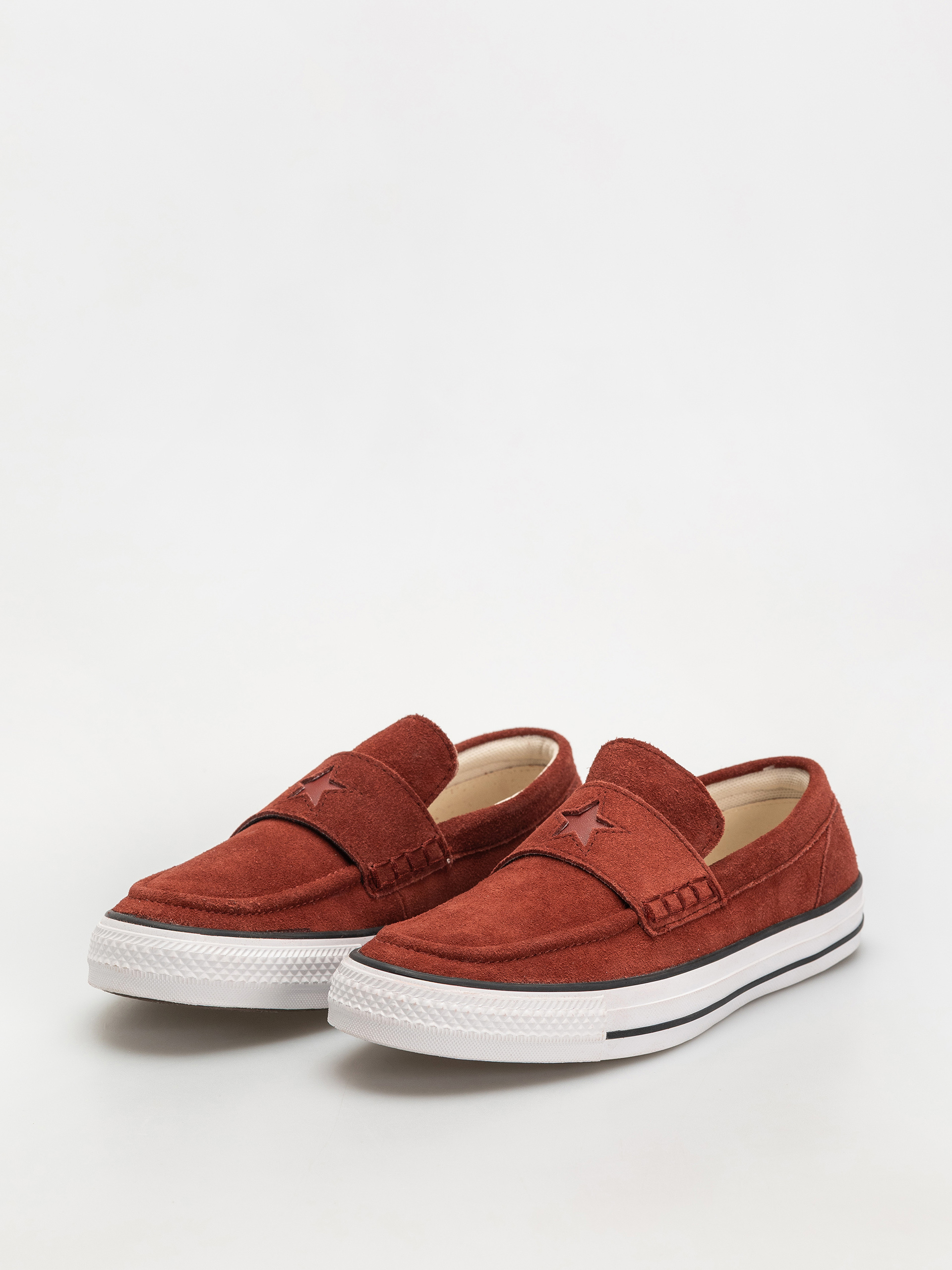 Topánky Converse Chuck Taylor All Star Loafer (maroon)