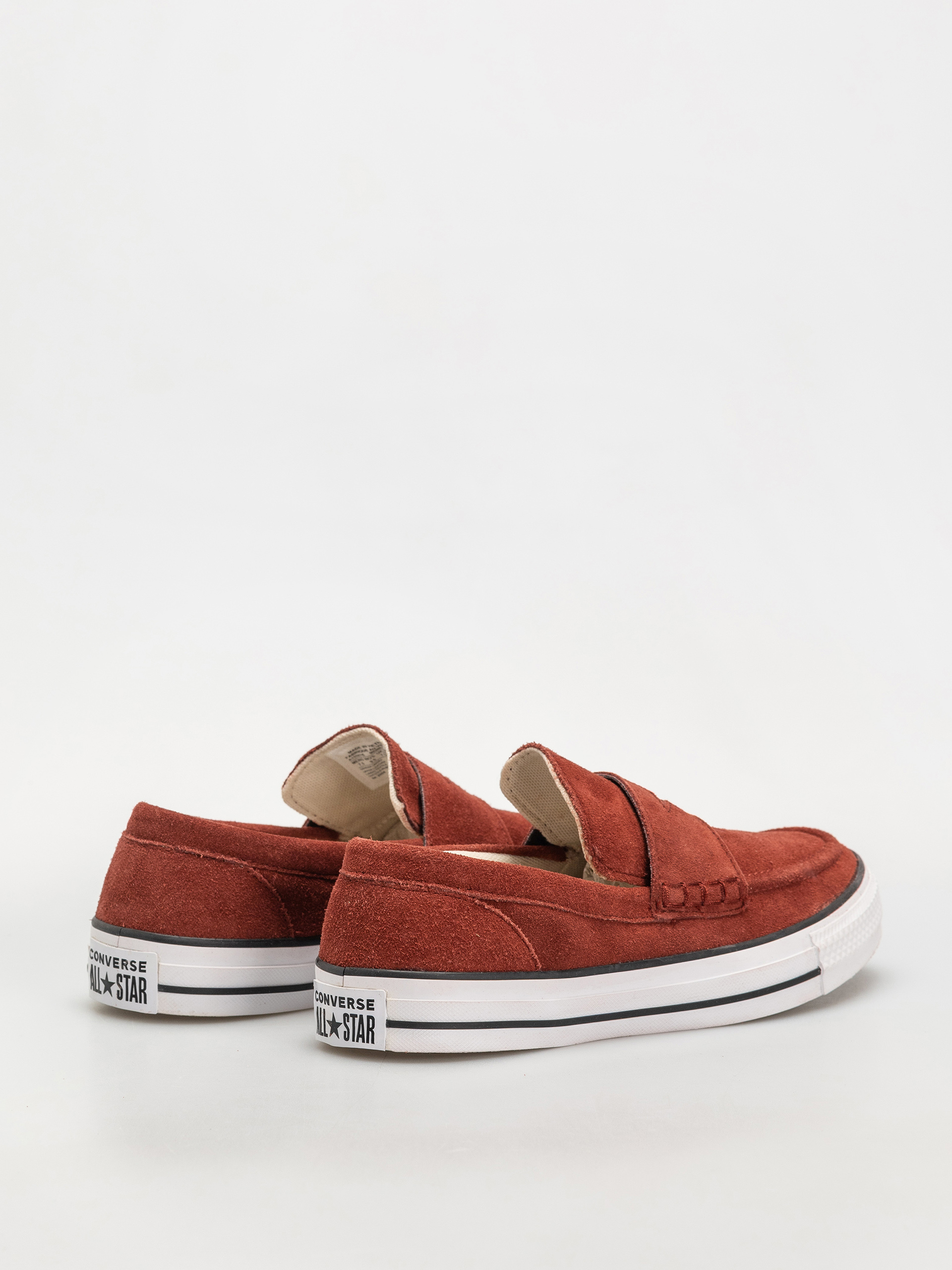 Topánky Converse Chuck Taylor All Star Loafer (maroon)