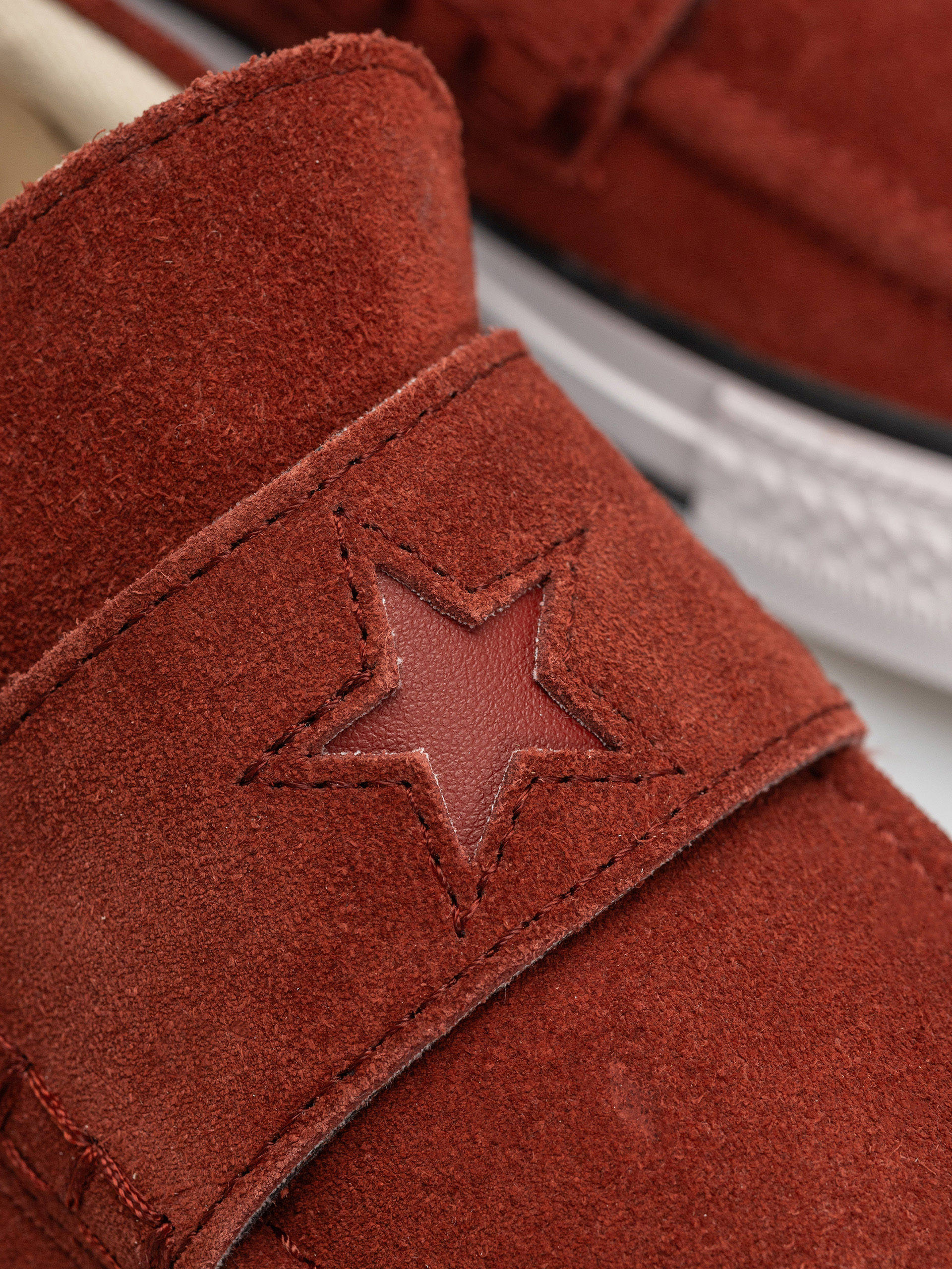 Topánky Converse Chuck Taylor All Star Loafer (maroon)