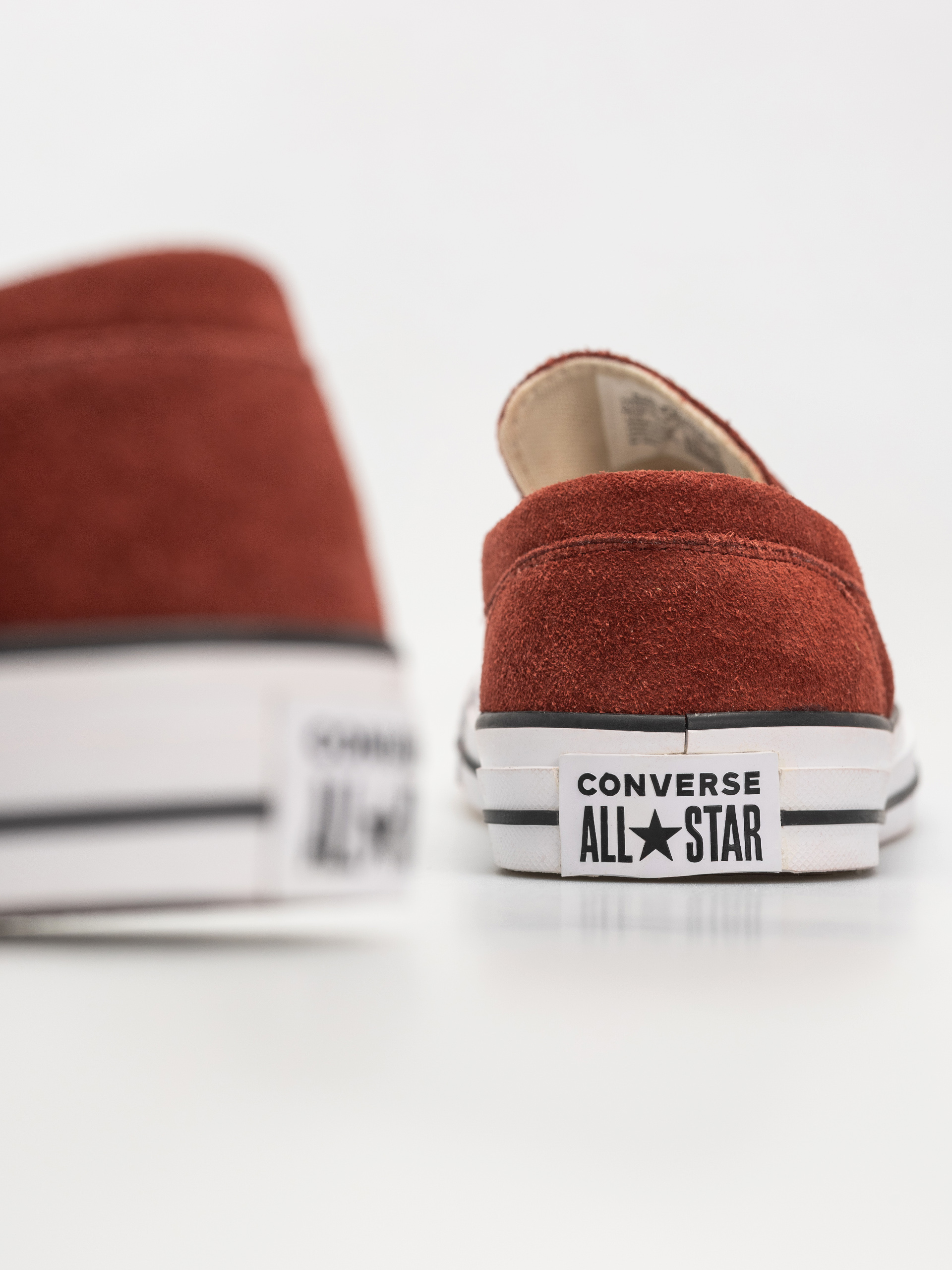 Topánky Converse Chuck Taylor All Star Loafer (maroon)