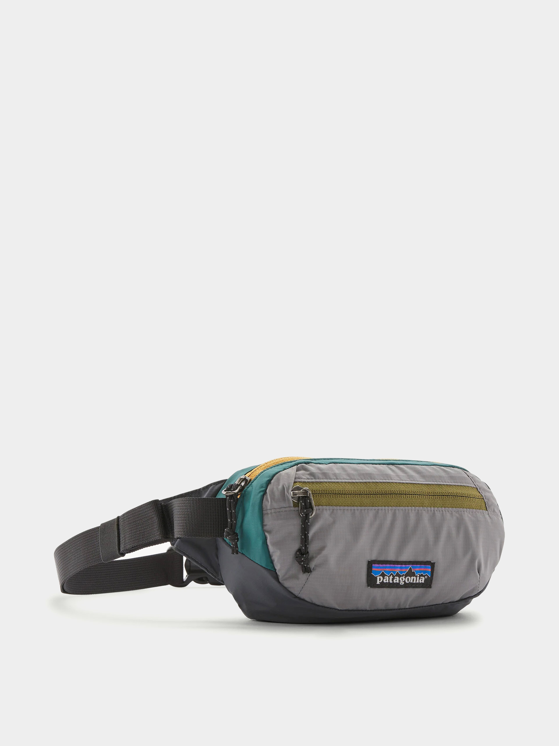 u013dadvinka Patagonia Terravia Mini (patchwork noble grey)