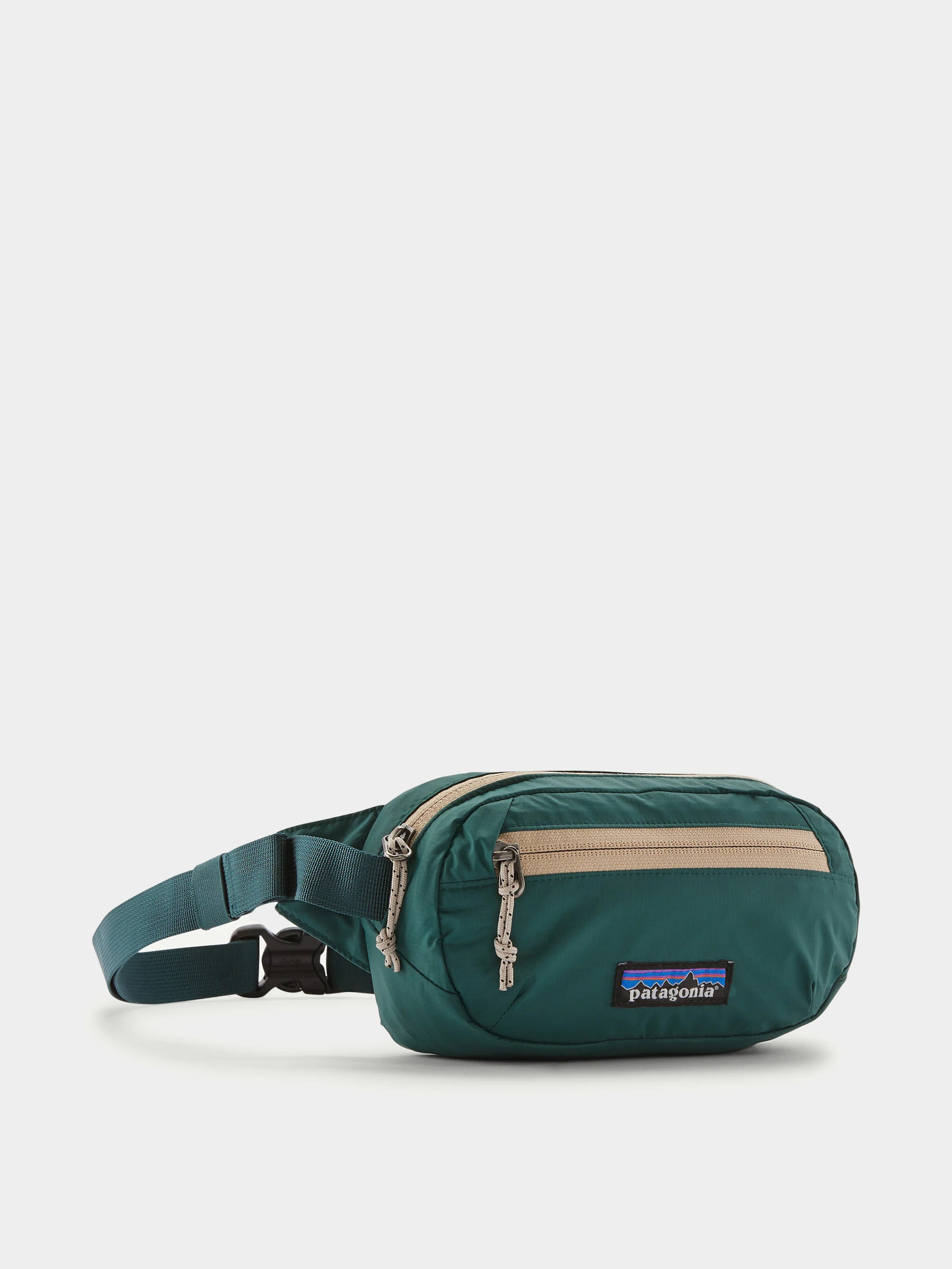 u013dadvinka Patagonia Terravia Mini (cascade green)
