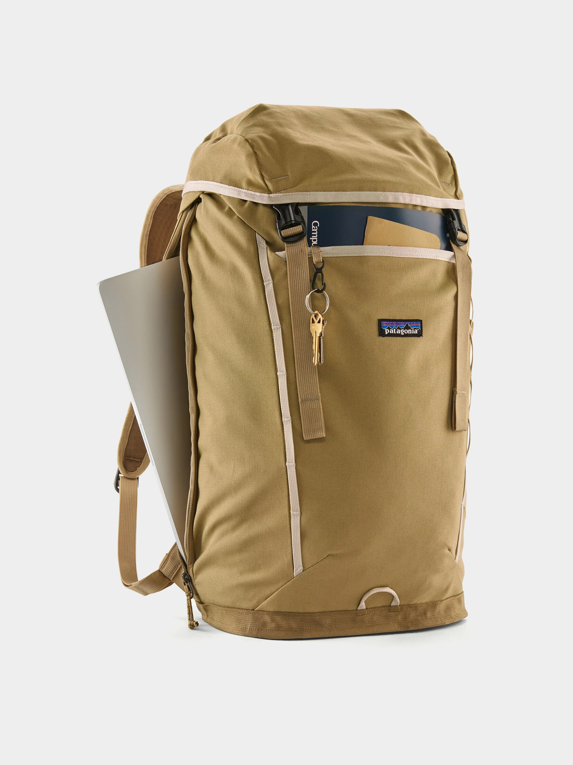Batoh Patagonia Fieldsmith Lid Pack (classic tan)
