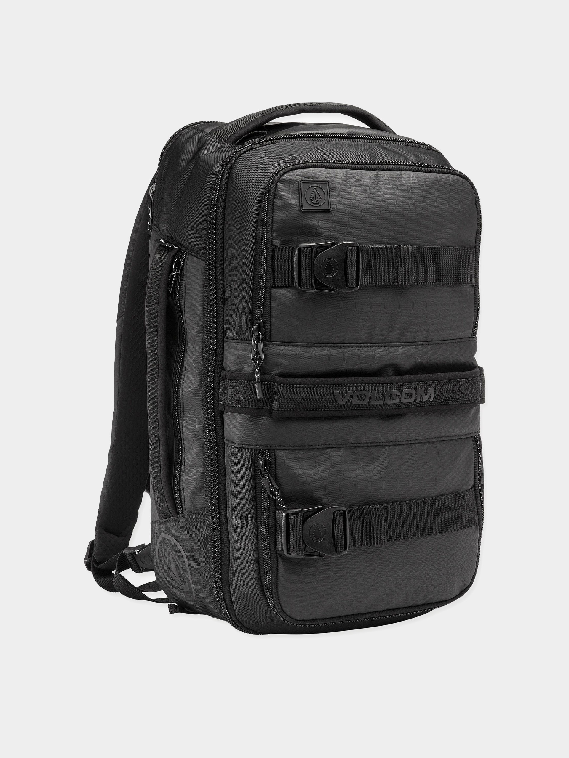 Batoh Volcom Parkbound Duffle (black)