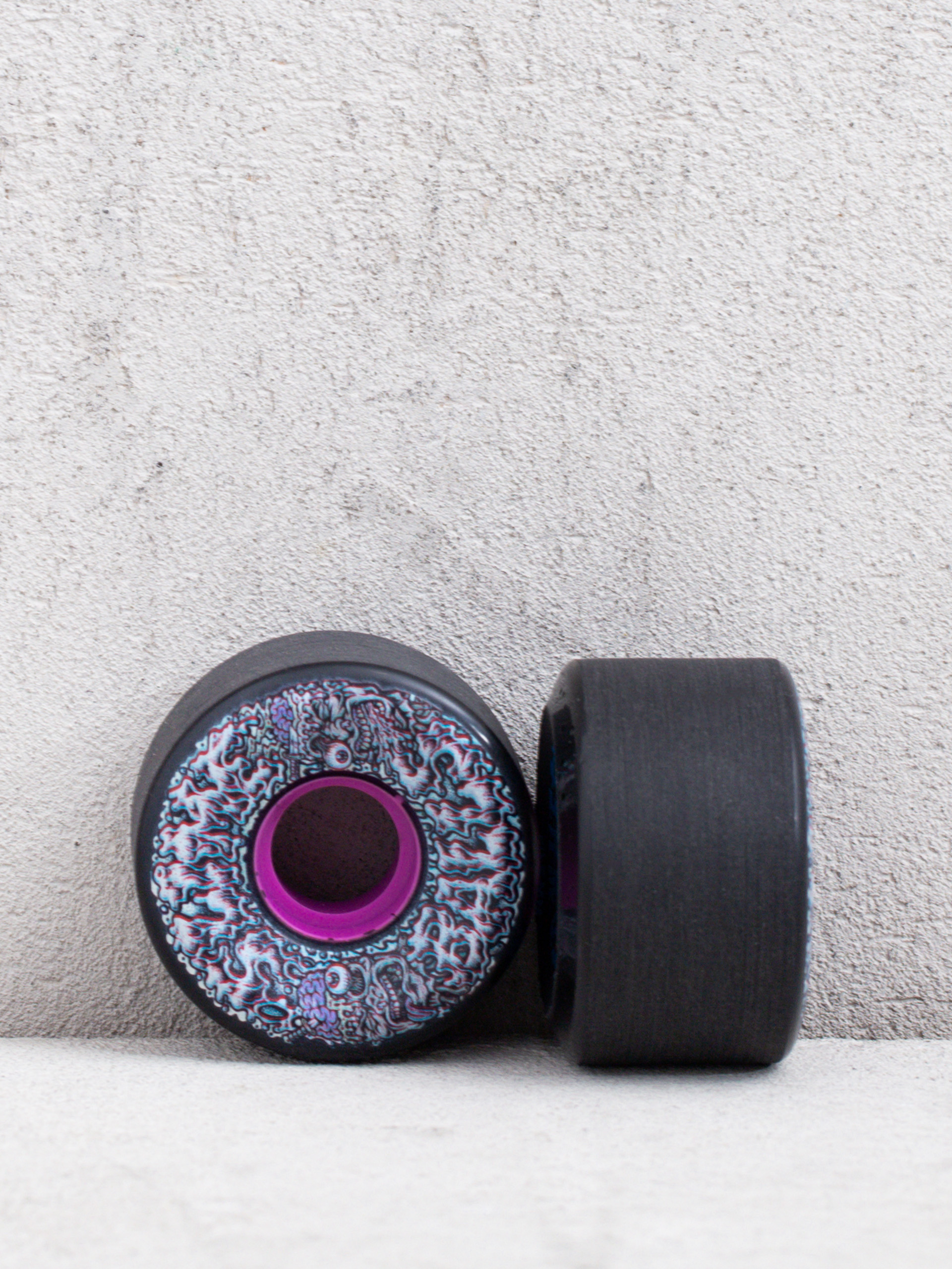 Kolieska Slime Balls Brain Busters 3D 78A