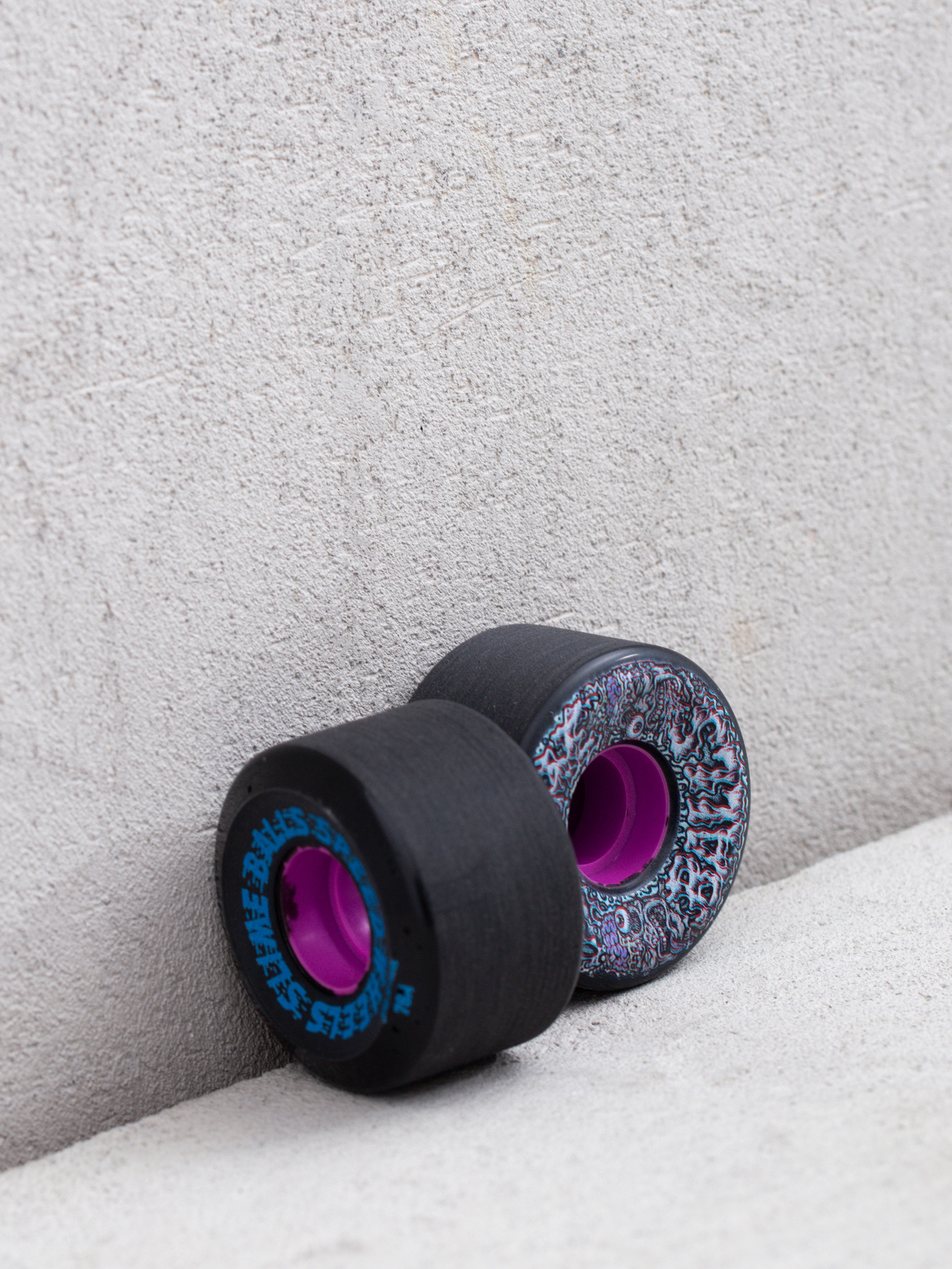 Kolieska Slime Balls Brain Busters 3D 78A (black)