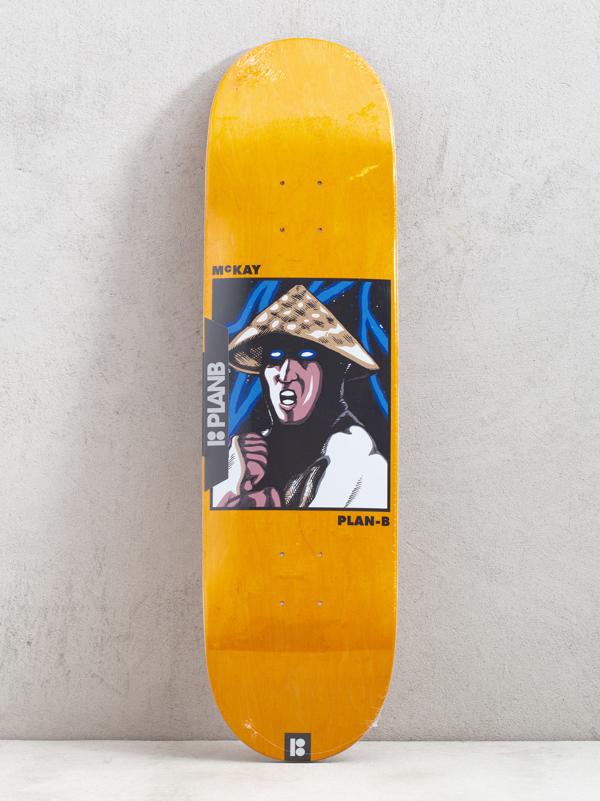 Doska Plan B Raiden Mckay (orange)