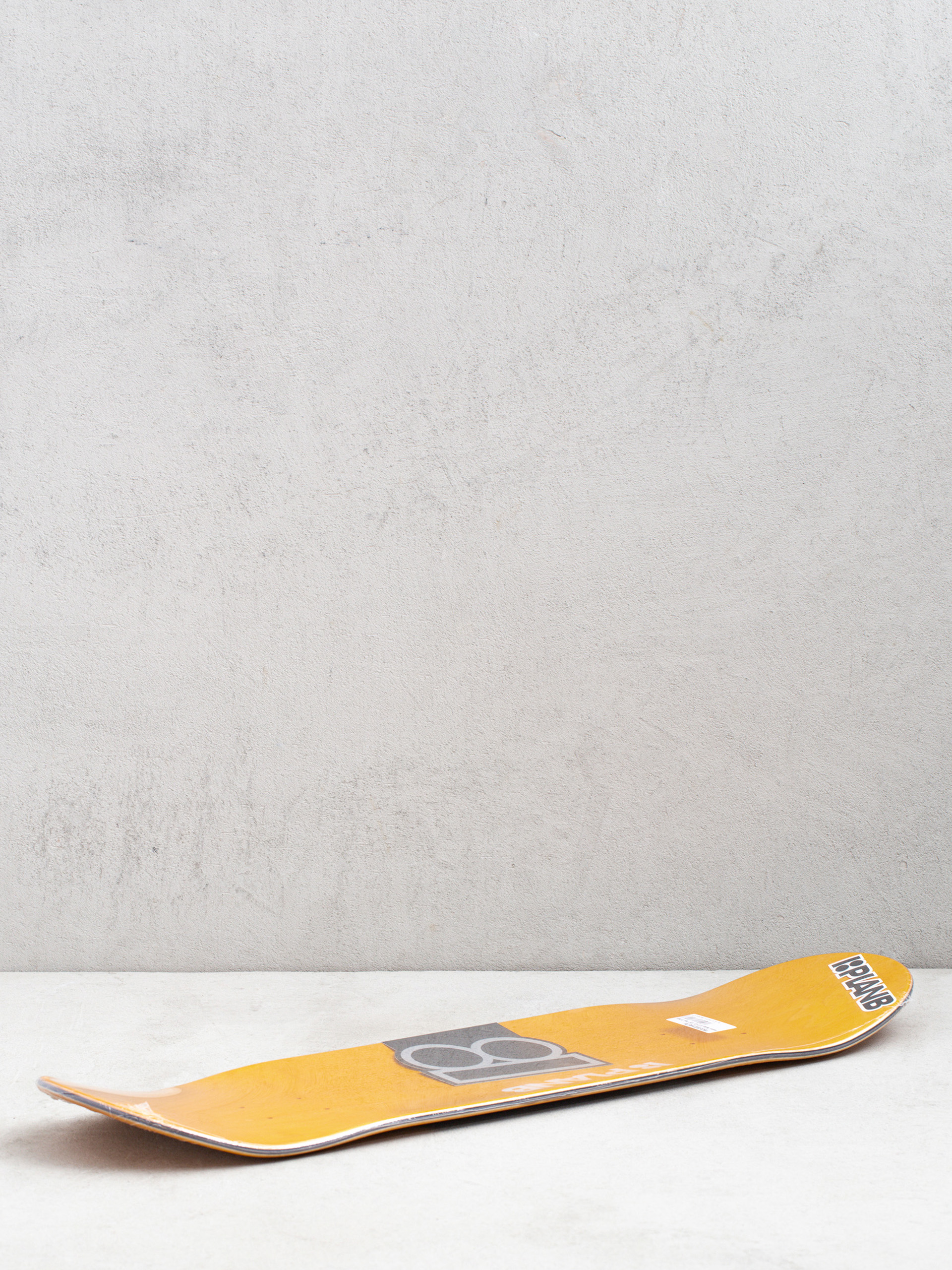 Doska Plan B Raiden Mckay (orange)