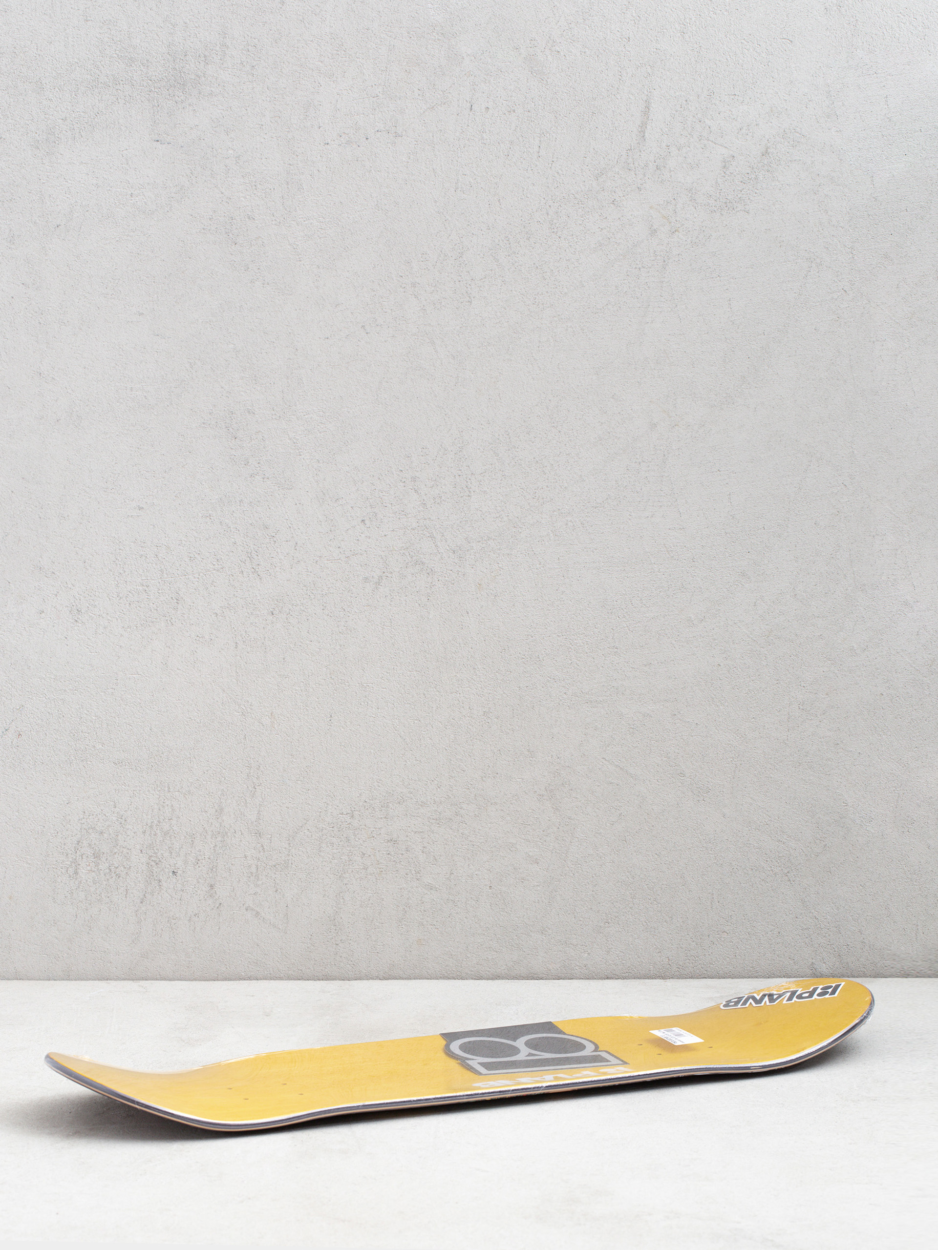 Doska Plan B Lieutenant Dan (black)