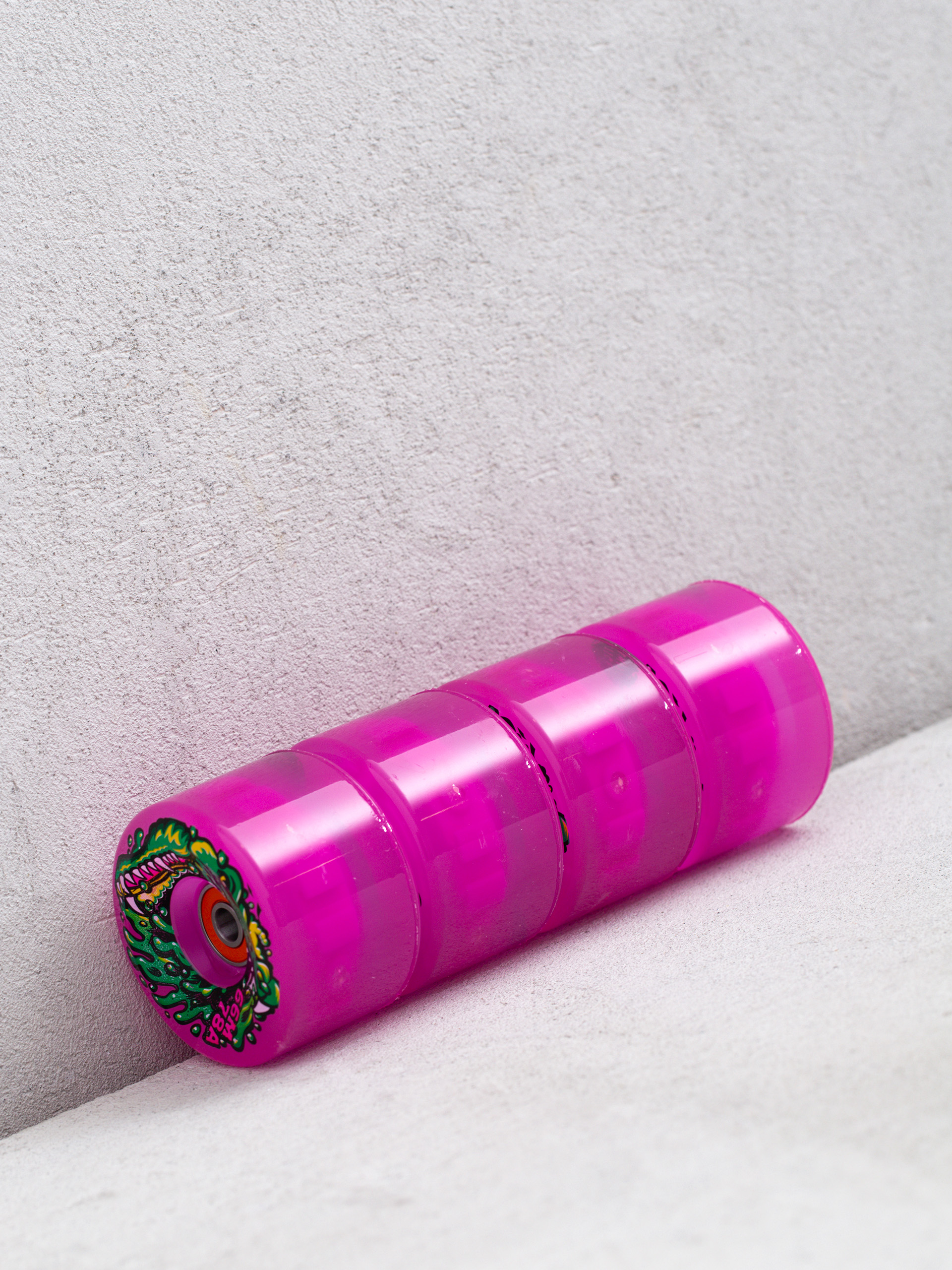 Kolieska Slime Balls Gator Swamp Spew Light Ups 78A (slime pink)