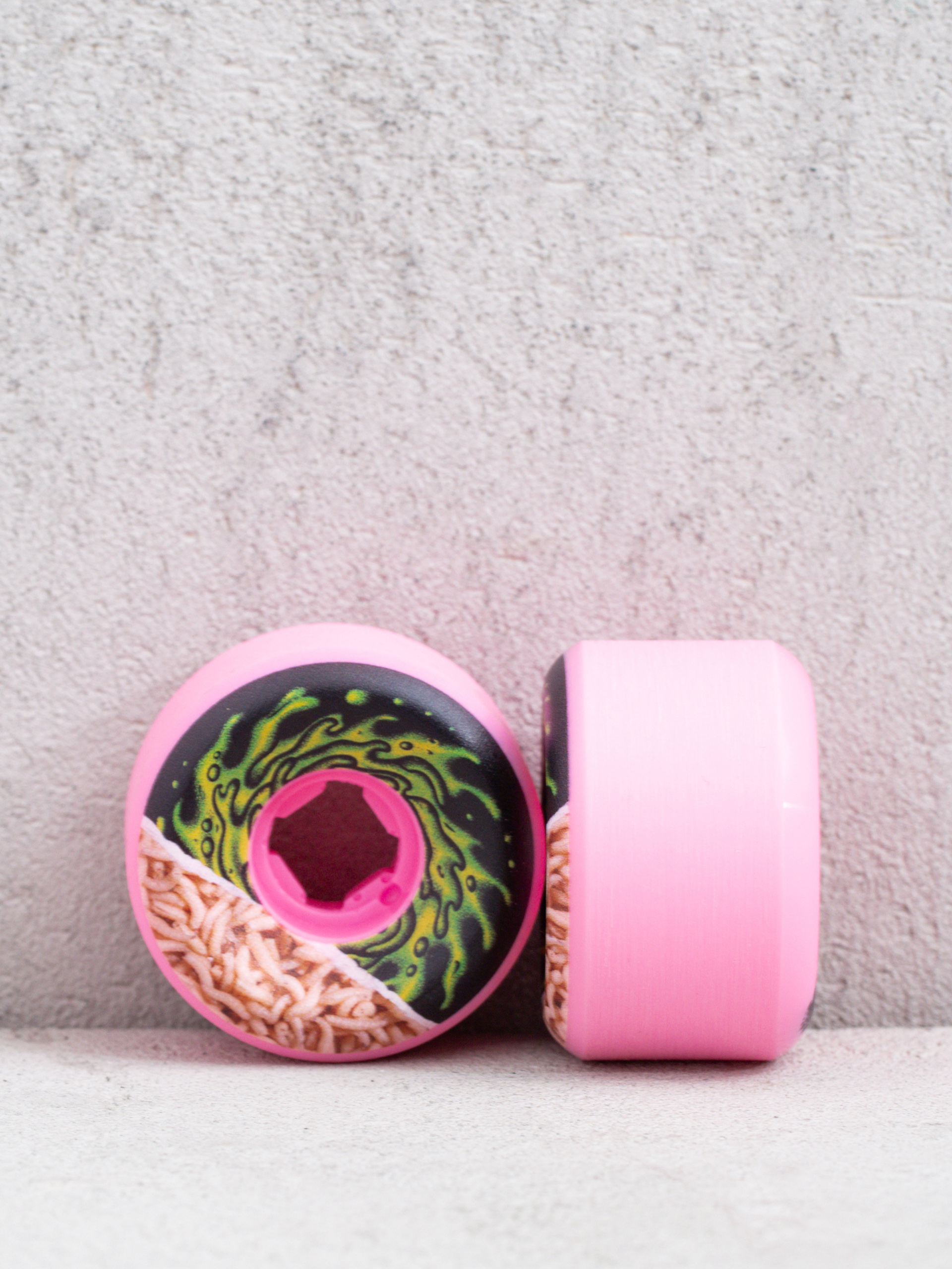 Kolieska Slime Balls Tear Away Maggots 97A (neon pink)