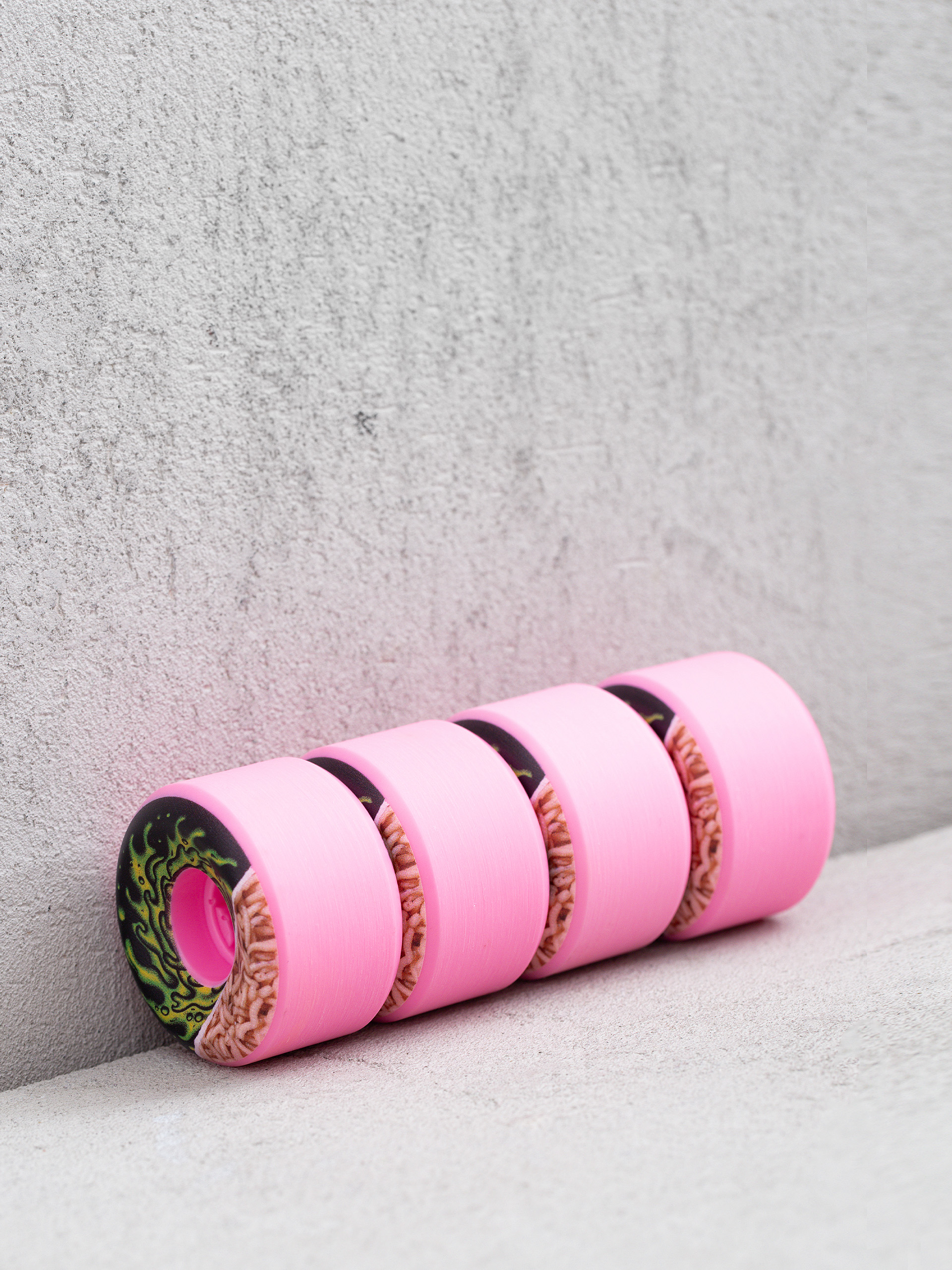 Kolieska Slime Balls Tear Away Maggots 97A (neon pink)