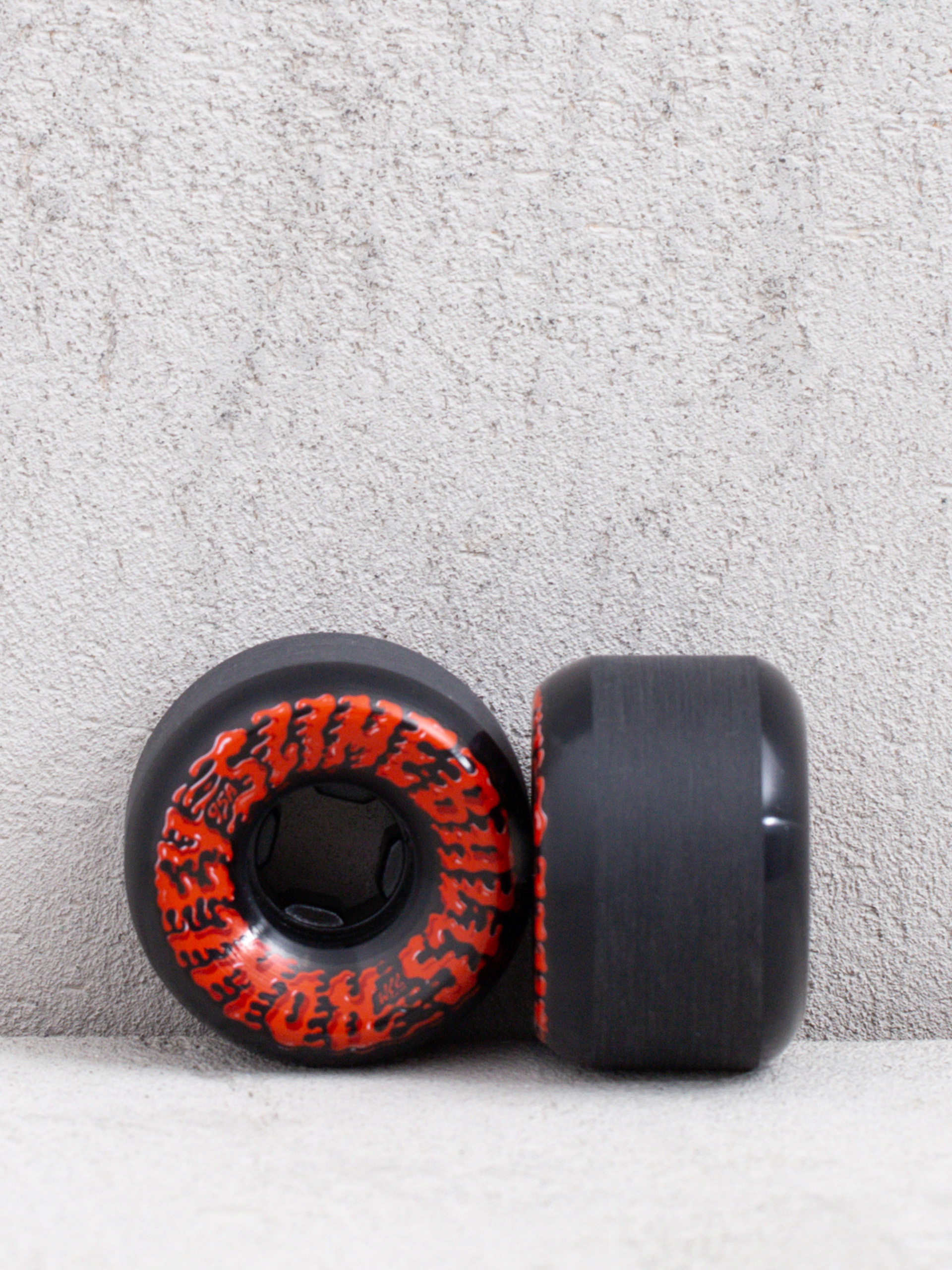 Kolieska Slime Balls Geoff Rowley Vomit Mini 95A (black)