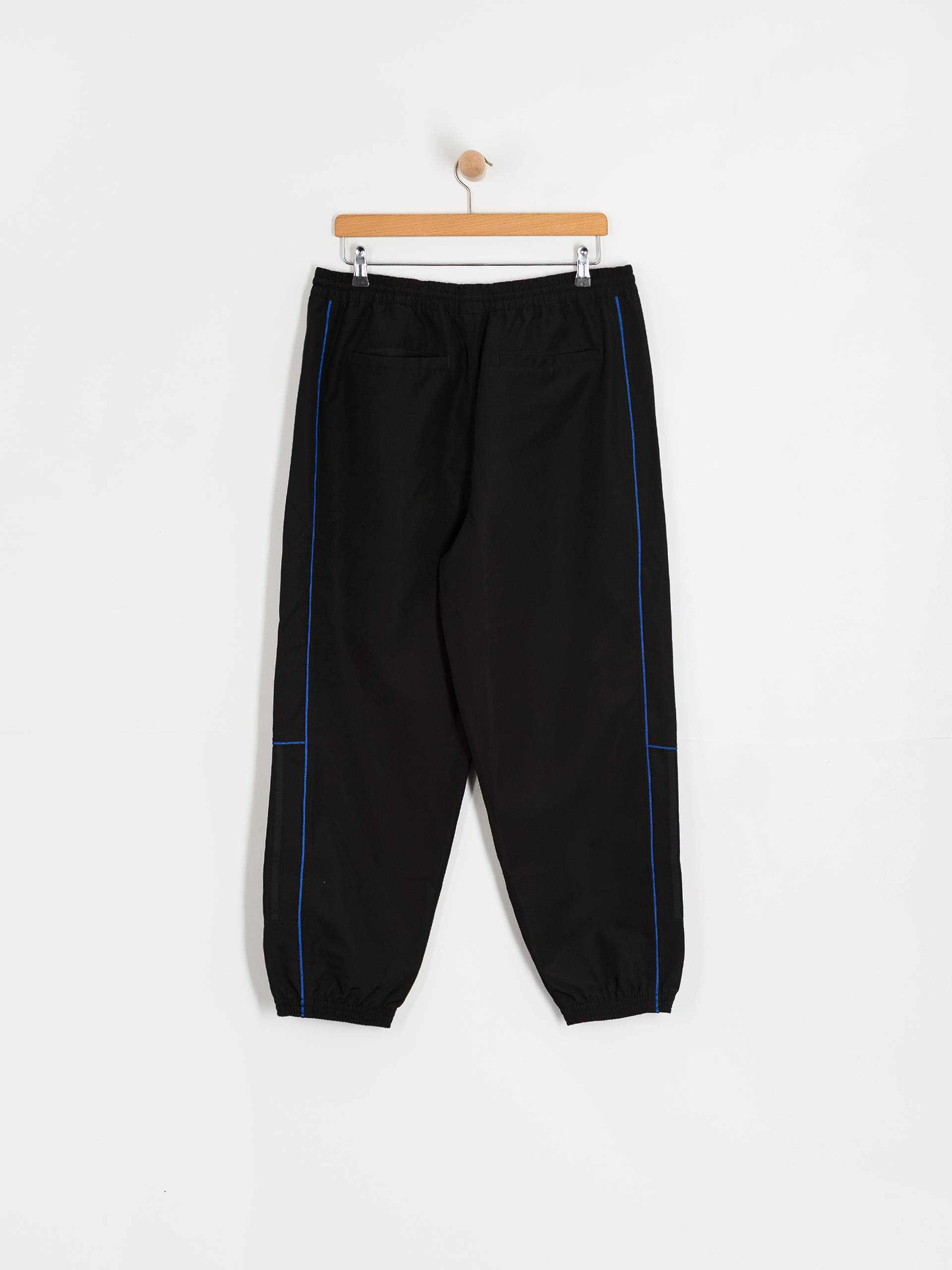 Nohavice adidas Pre Gazelle (black/white/royblu)