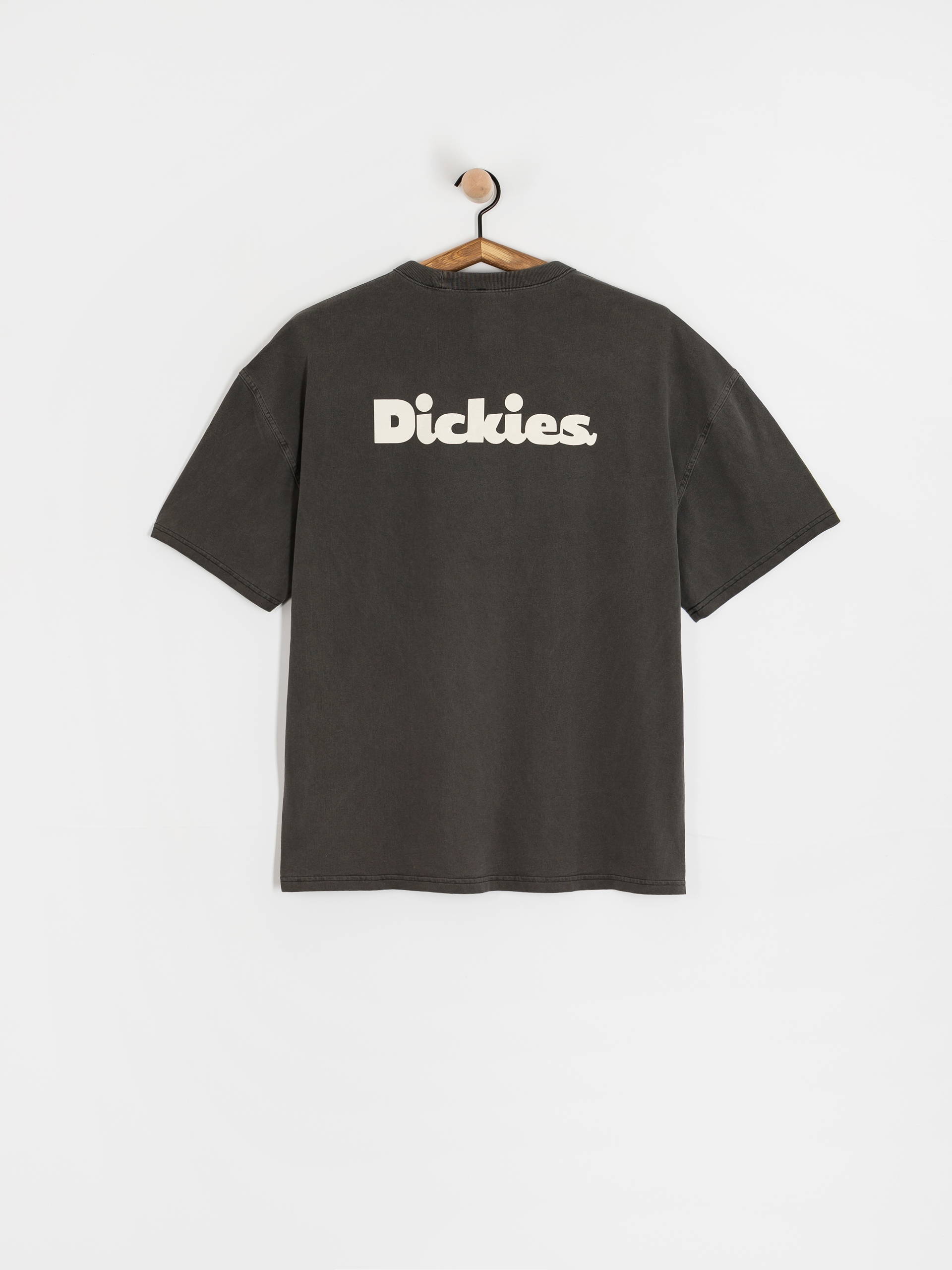 Tričko Dickies Slayden (black)