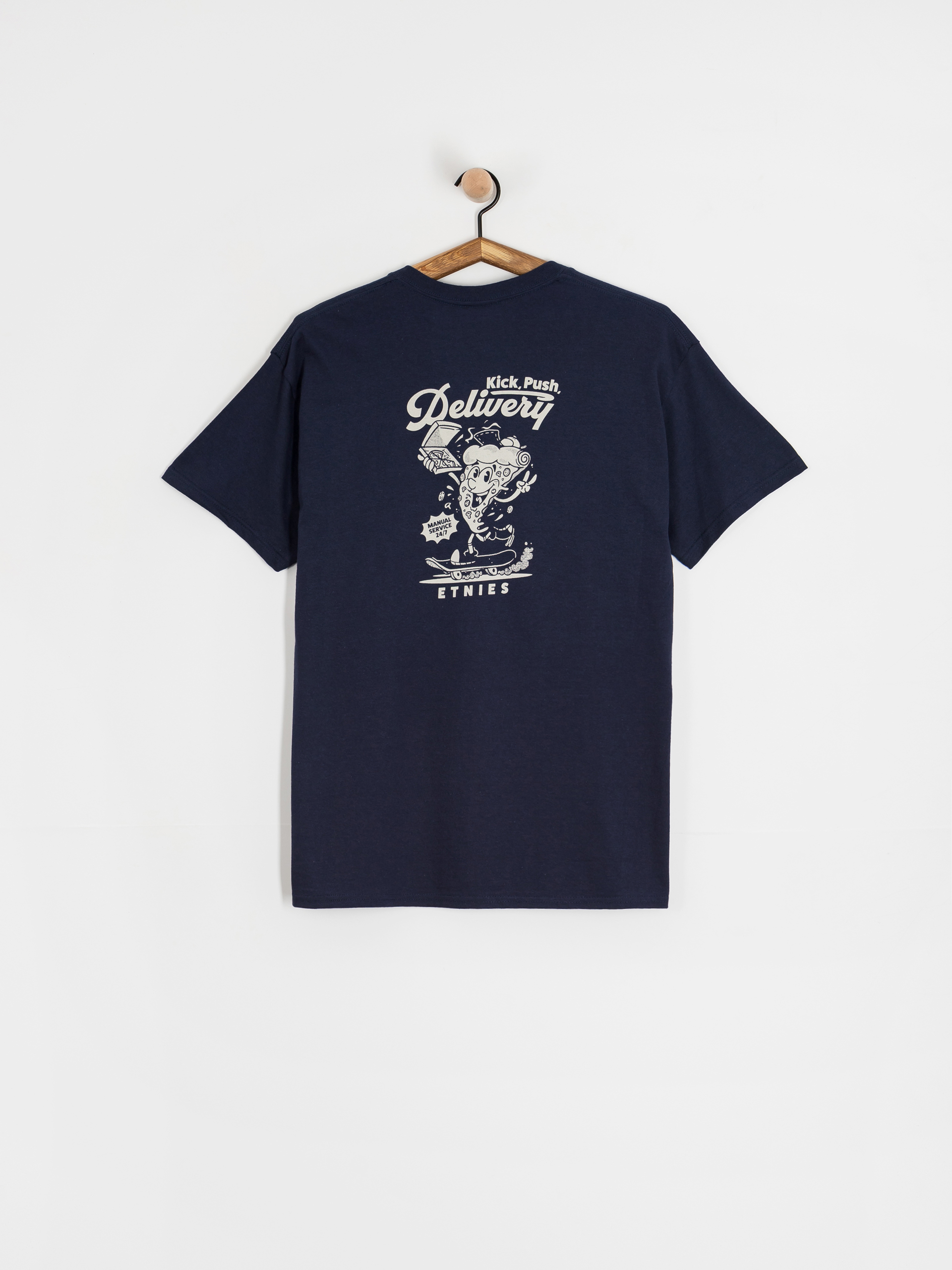 Tričko Etnies Kick Push