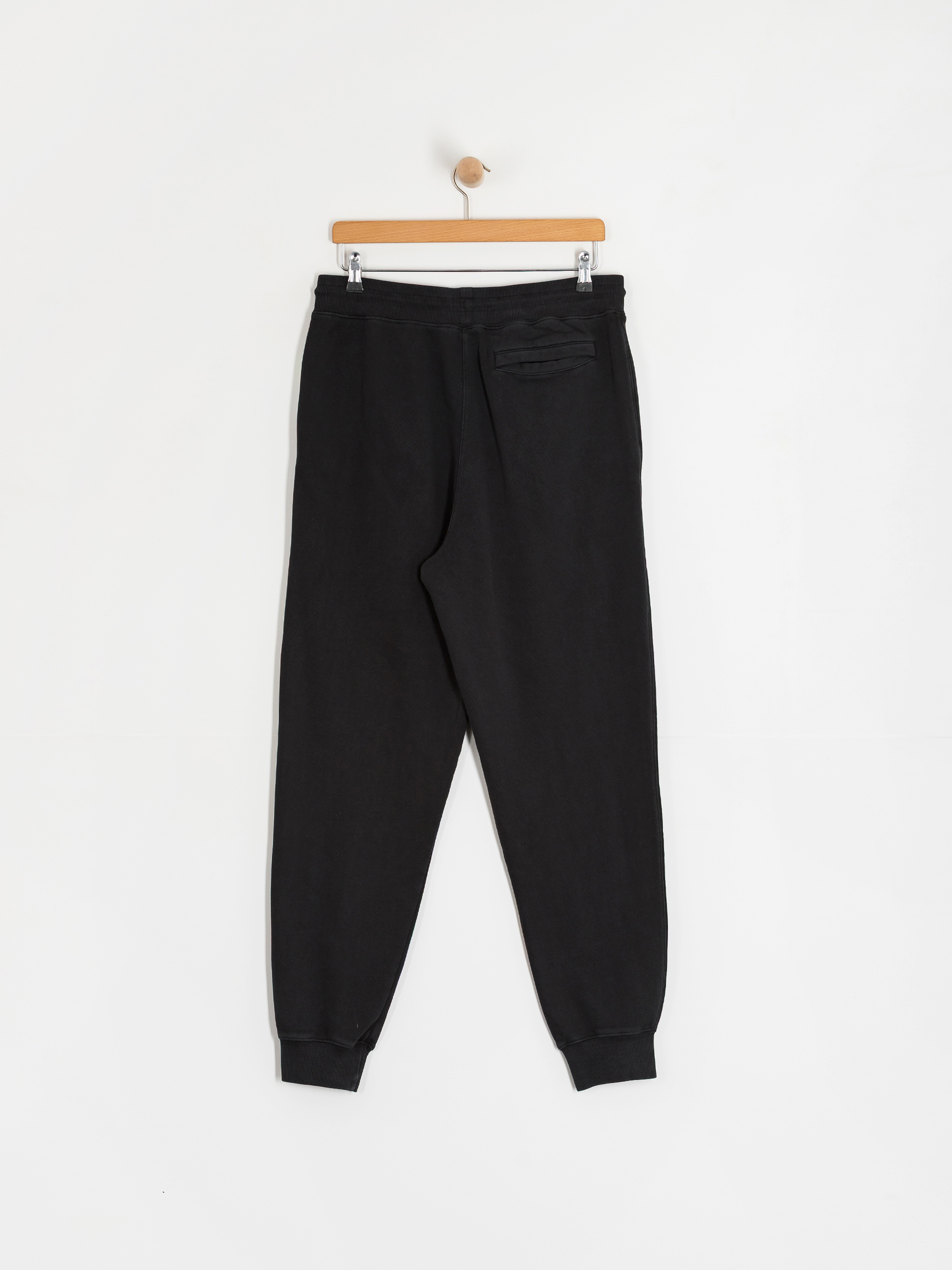 Nohavice Fox Wordmark Fleece Jogger (black)