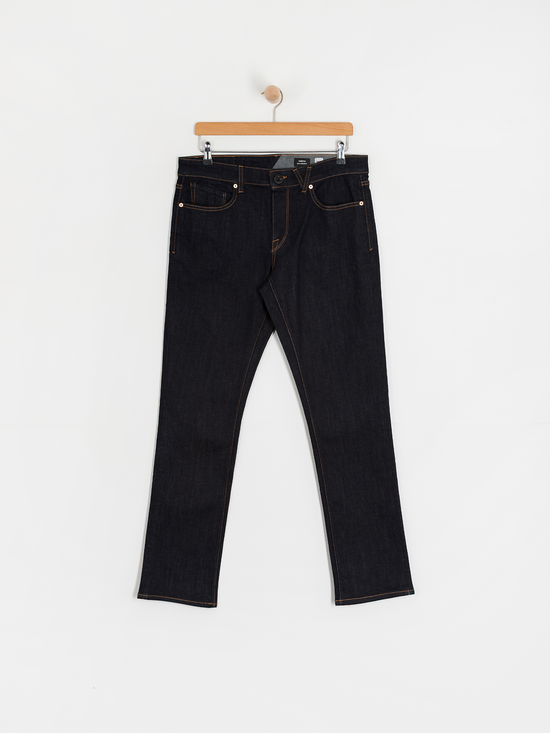 Nohavice Volcom Vorta Denim (rinse)