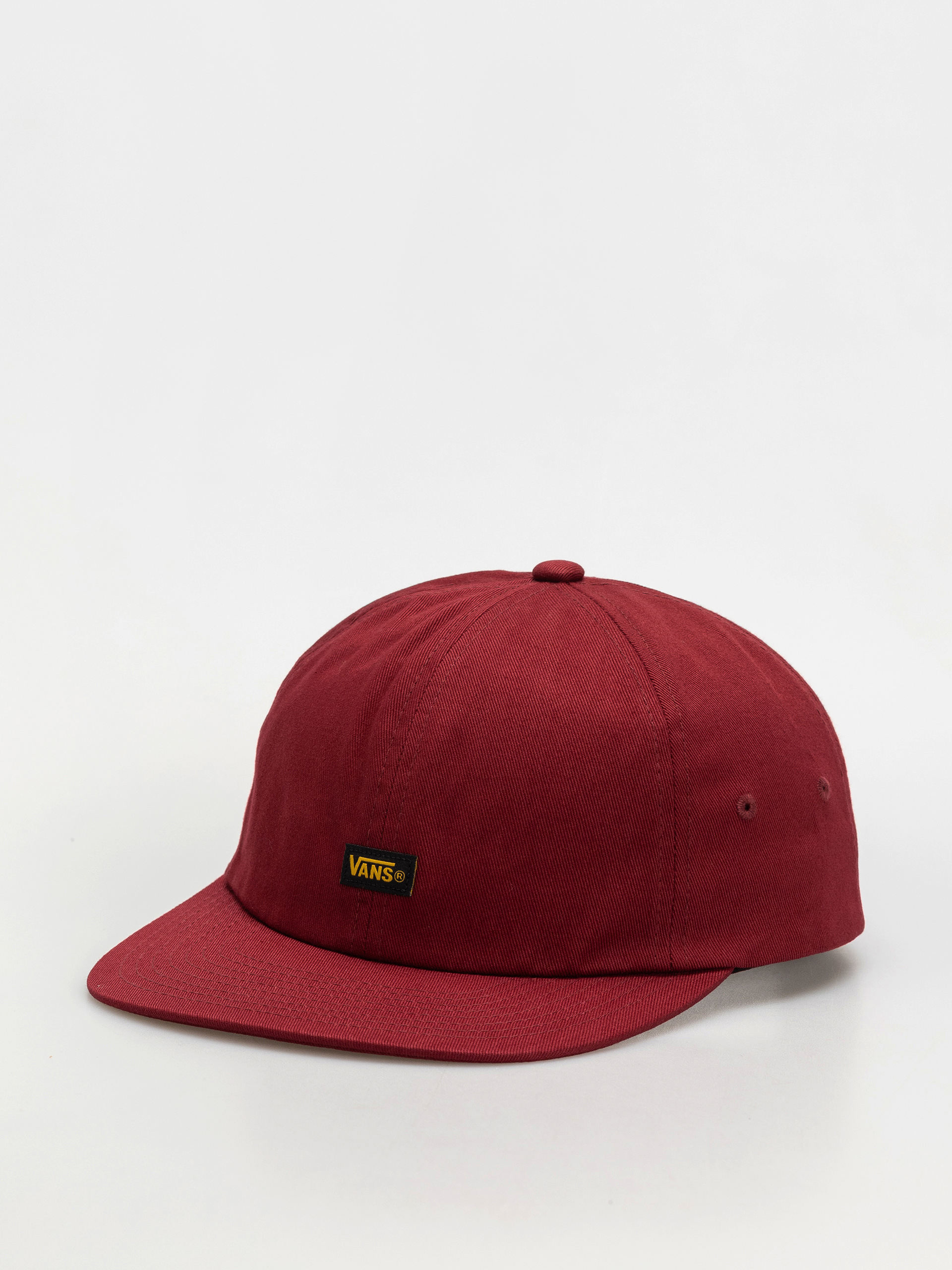 Šiltovka Vans Vans Jockey (bordeaux)