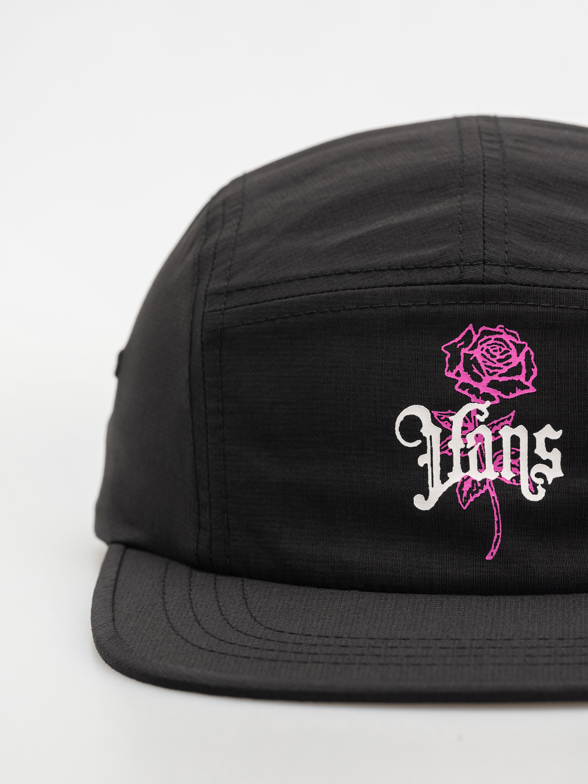 Šiltovka Vans Ground Up Tall Camper (black)