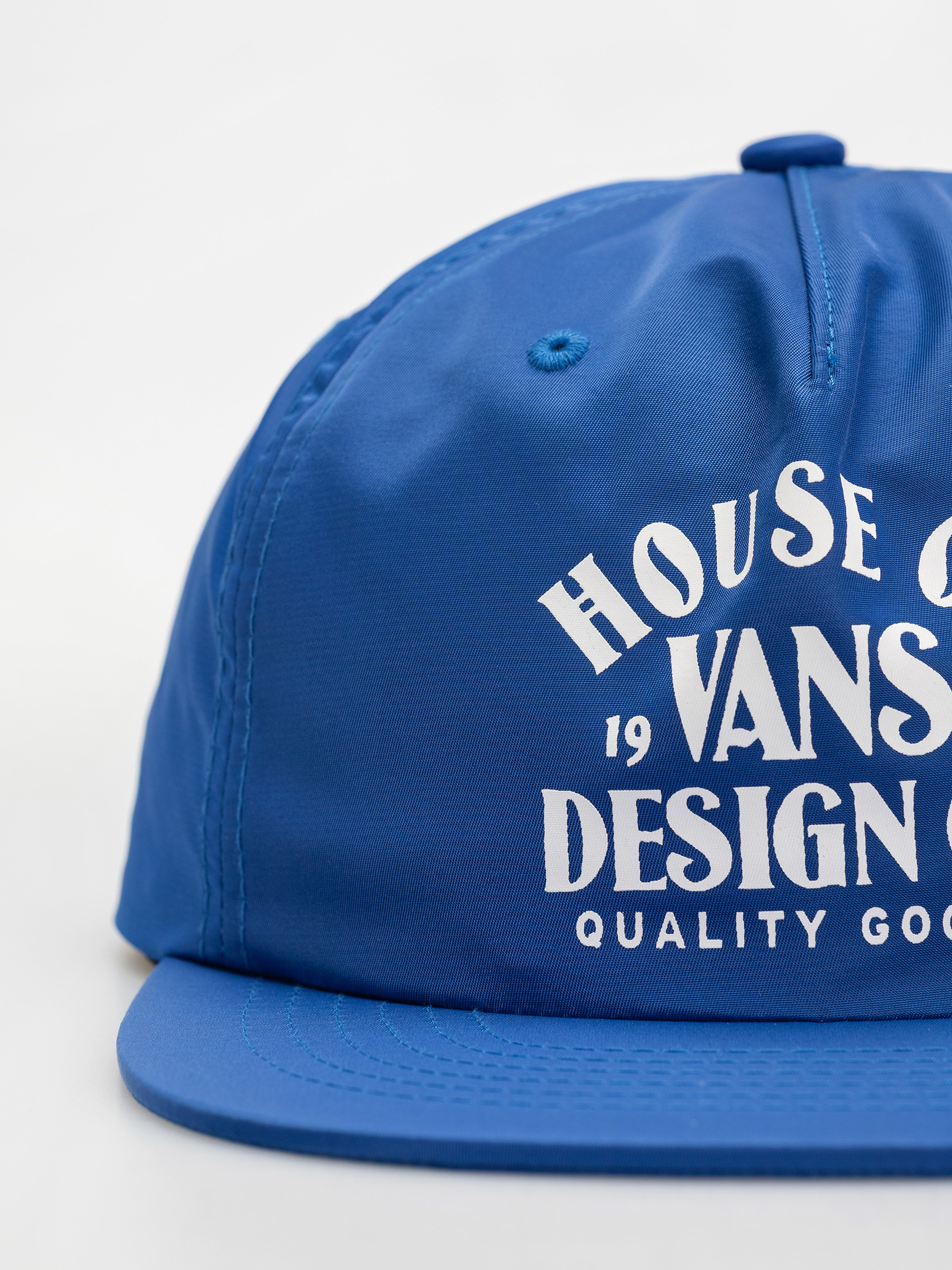 Šiltovka Vans Vans Hov Unstructured (true blue)