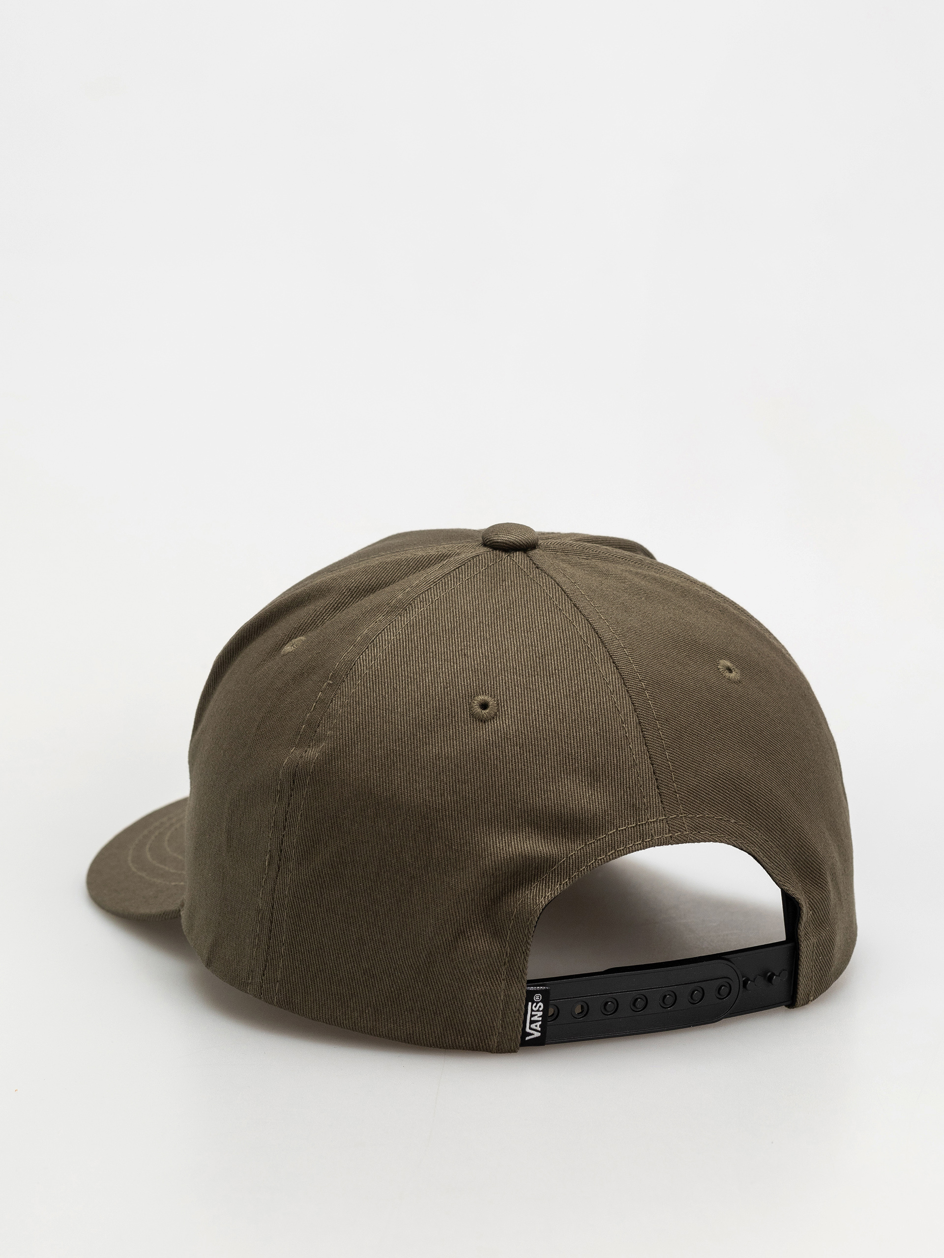 Šiltovka Vans Drop V Logo Snapback (bay leaf)