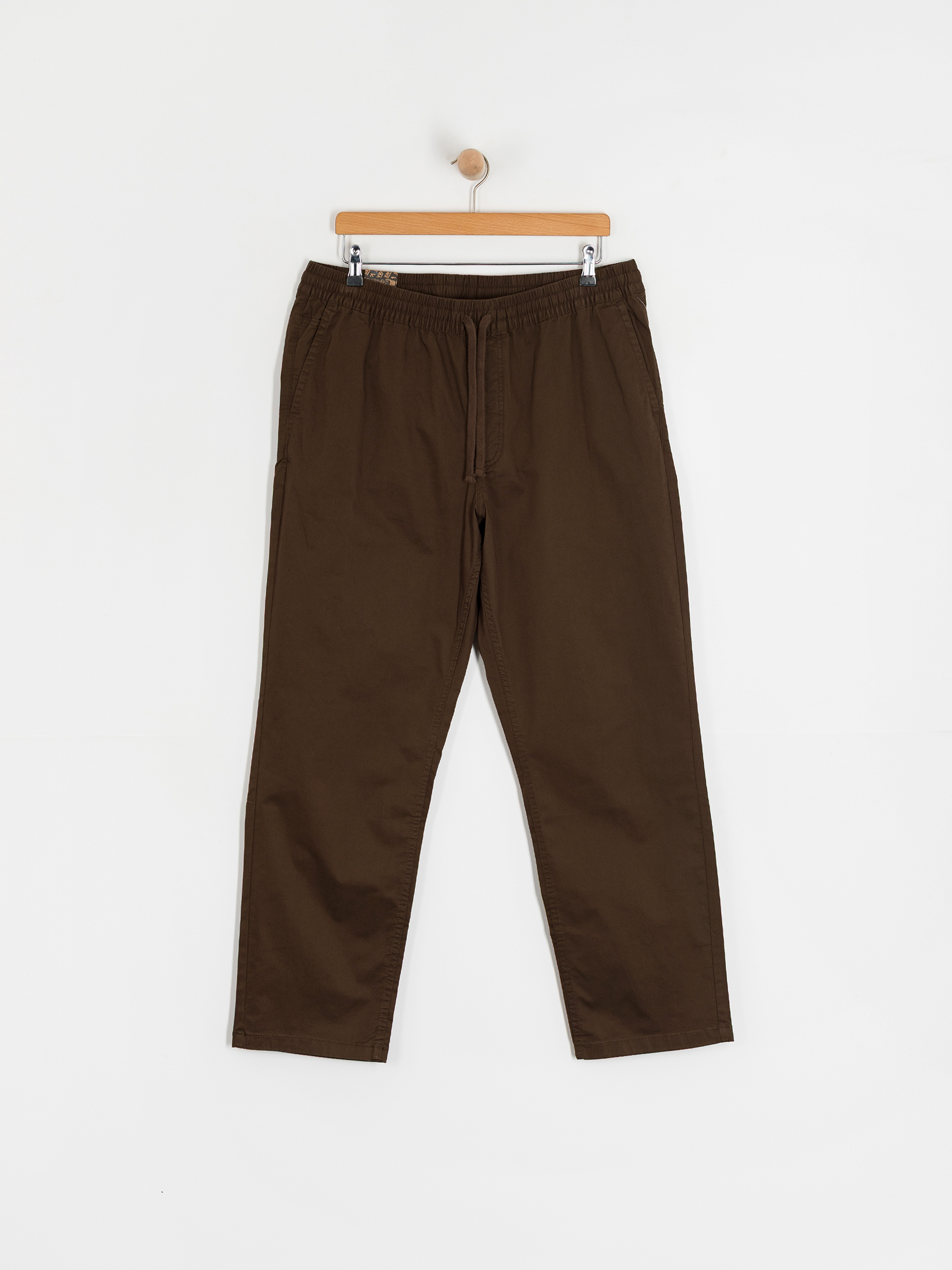 Nohavice Vans Range Relaxed Elastic (demitasse)