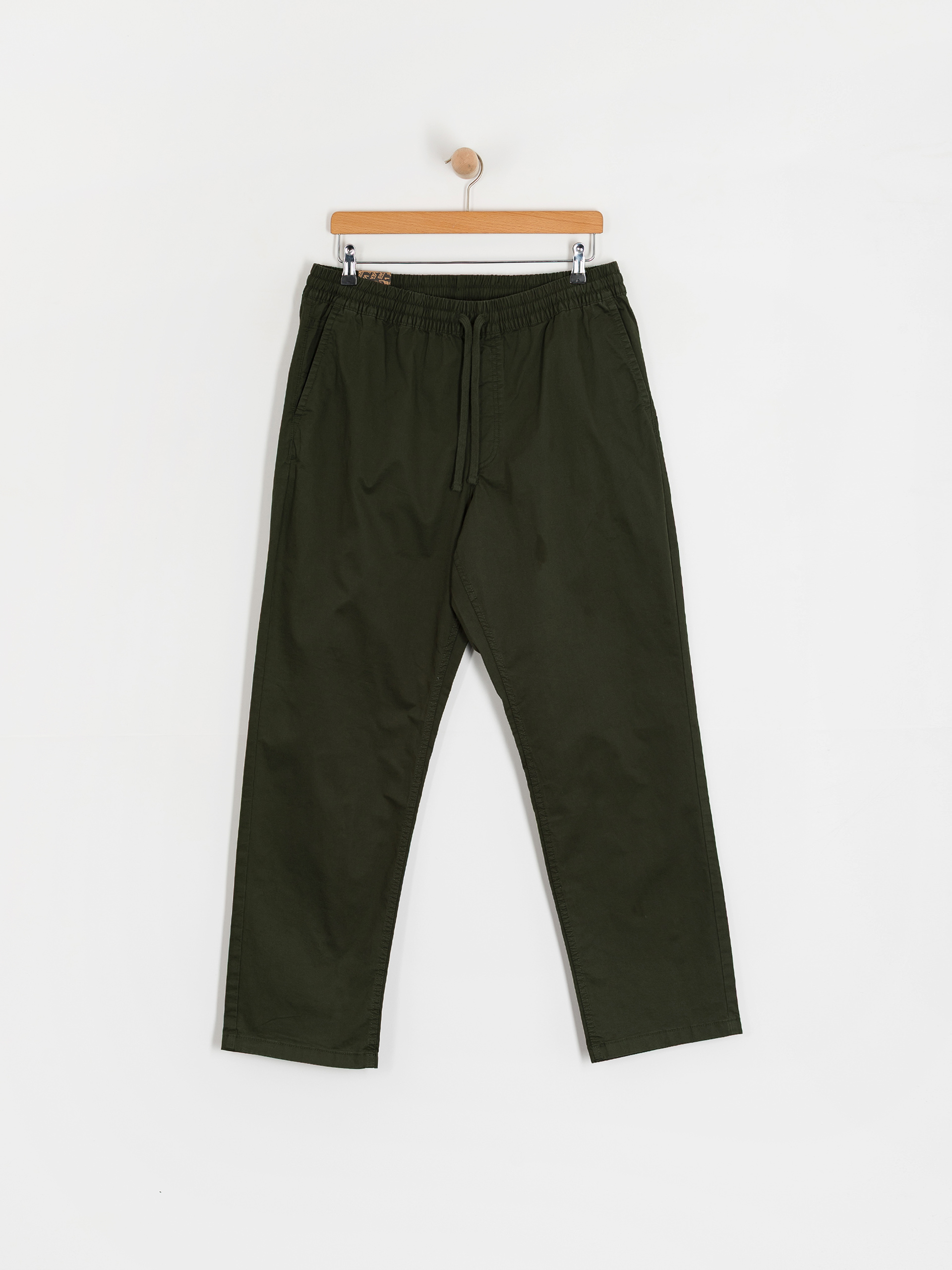 Nohavice Vans Range Relaxed Elastic (dried kelp)