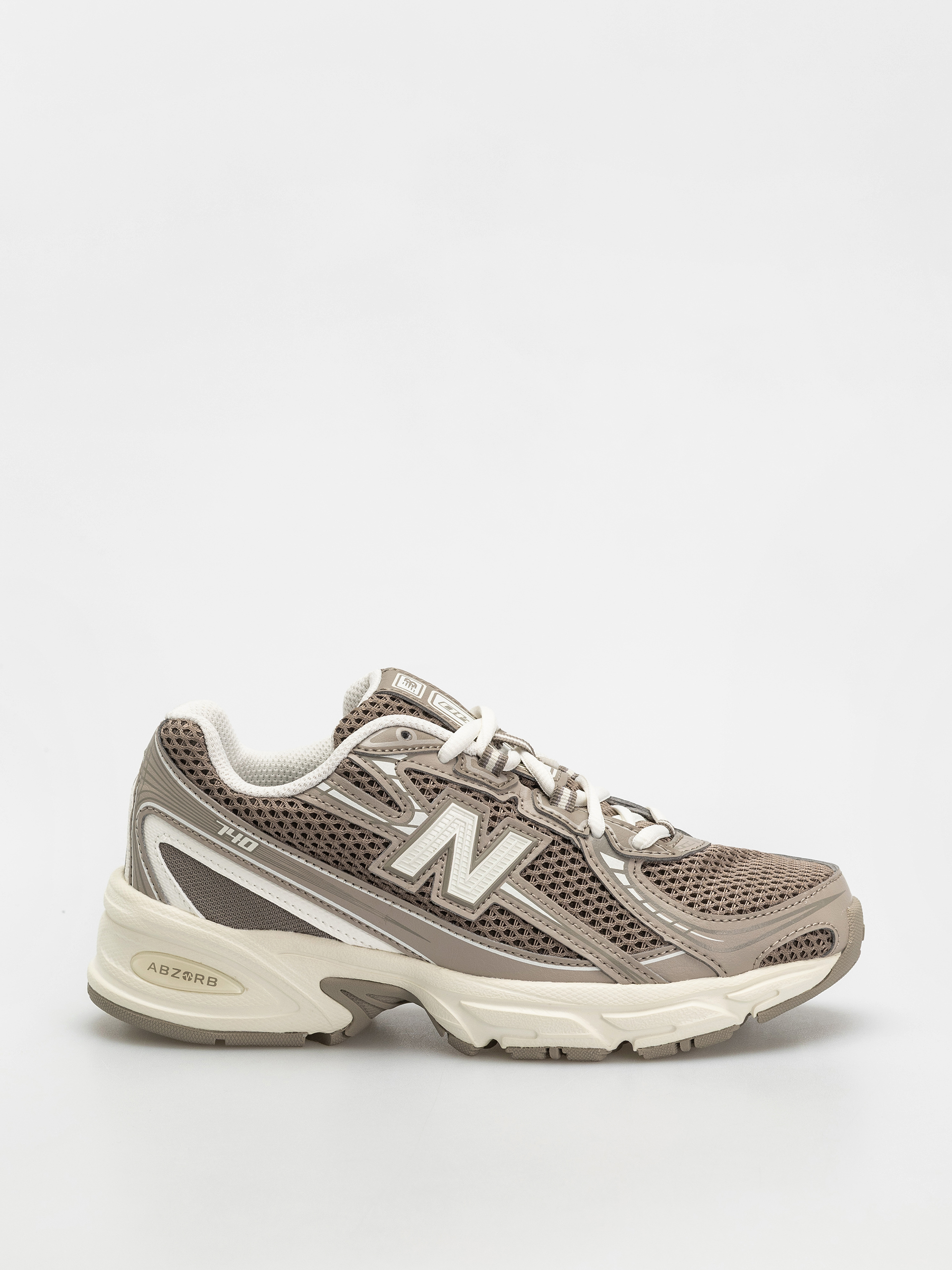 Topánky New Balance 740 JR (arid stone)