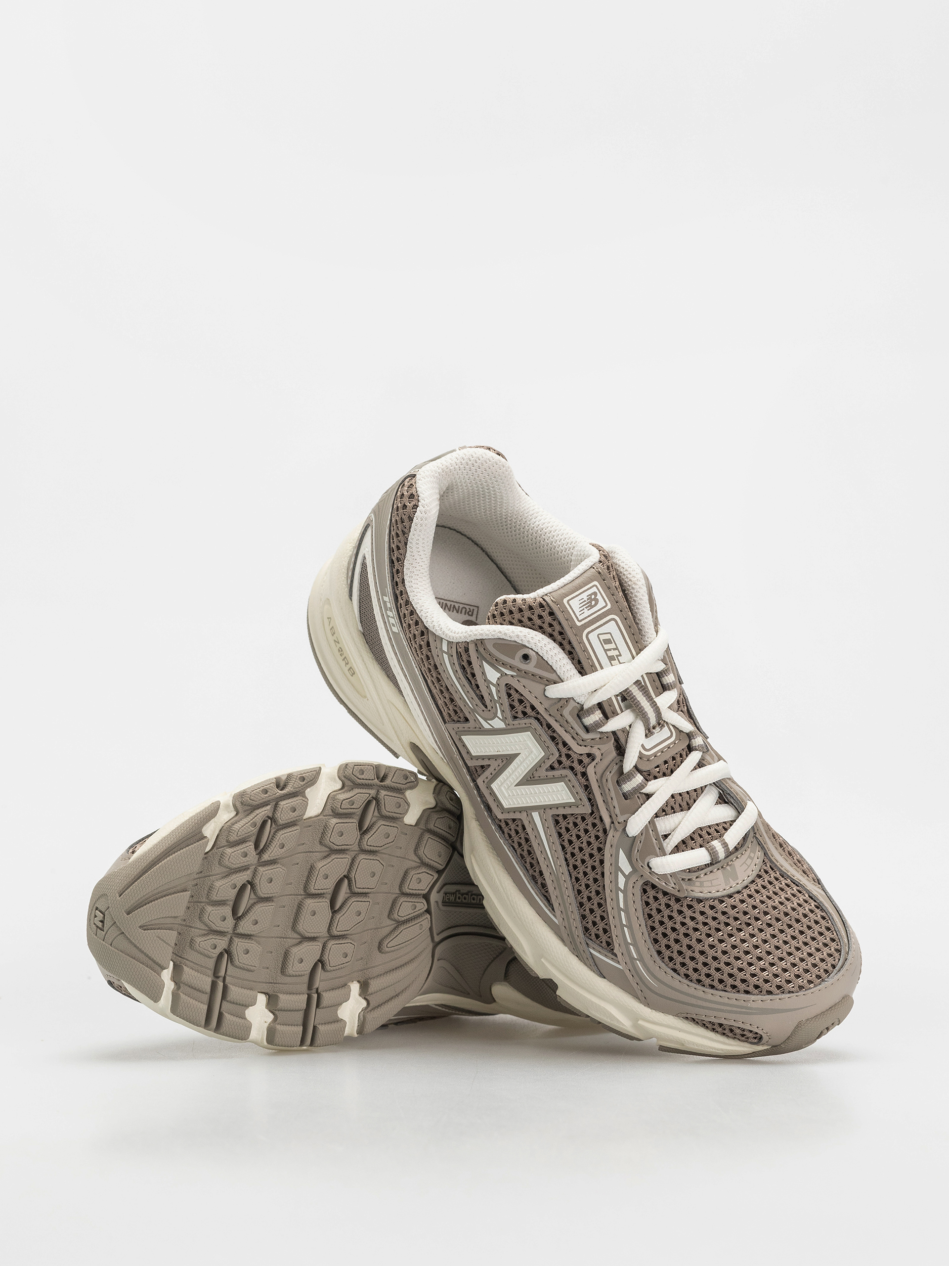 Topánky New Balance 740 JR (arid stone)
