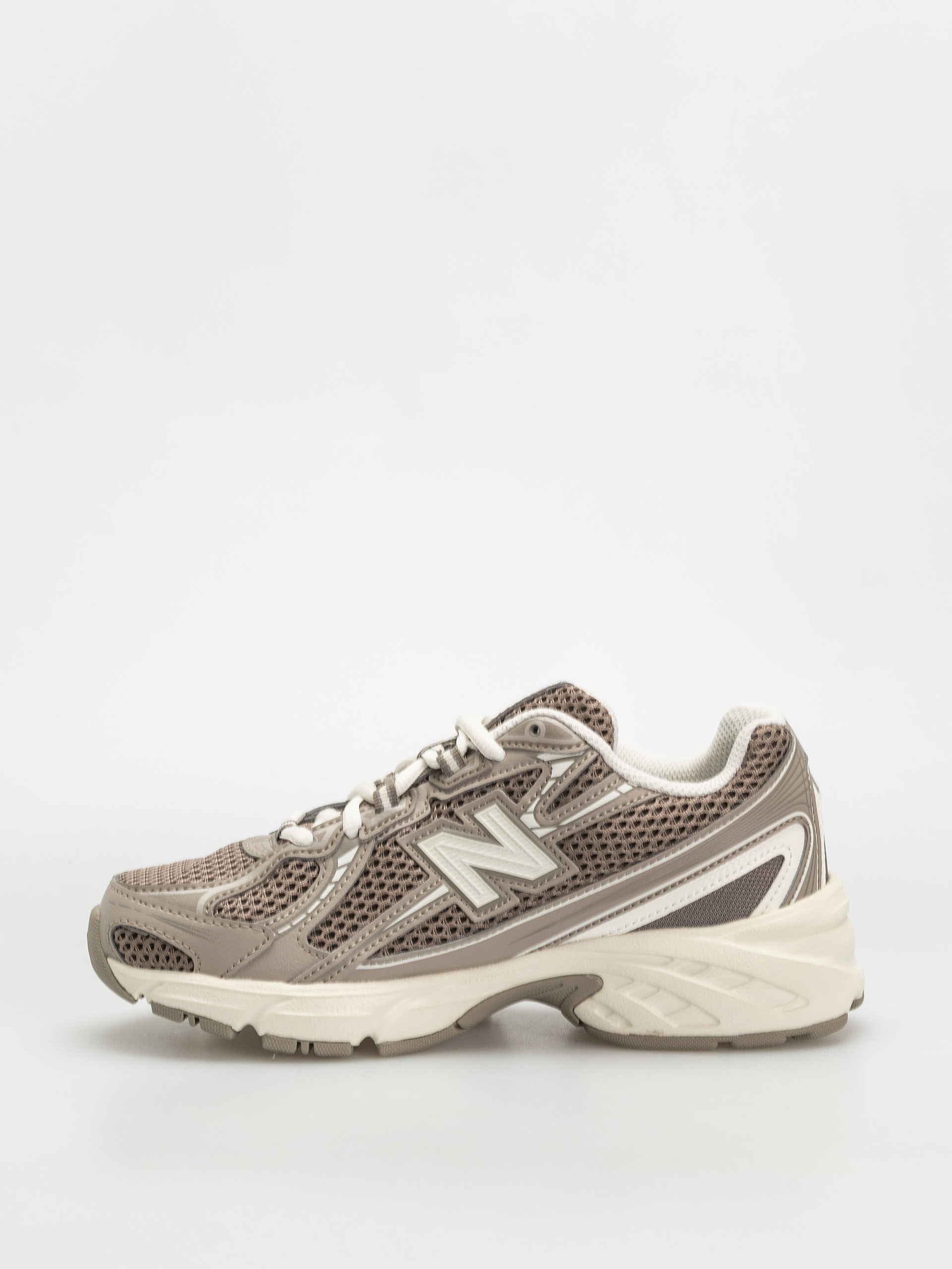 Topánky New Balance 740 JR (arid stone)