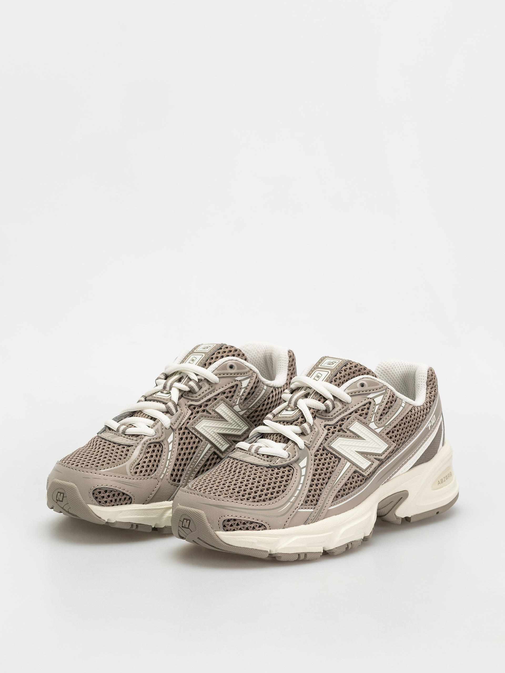 Topánky New Balance 740 JR (arid stone)