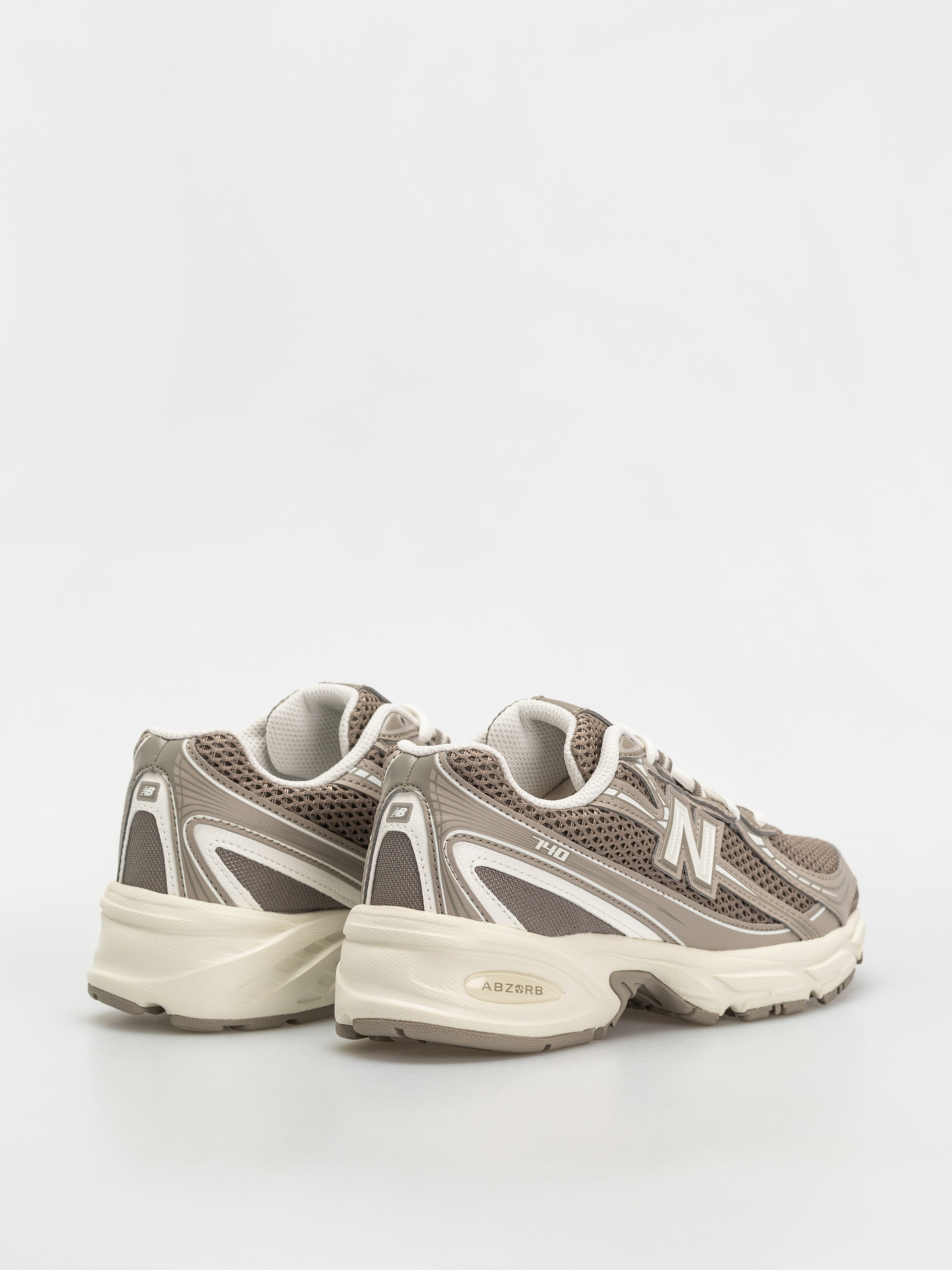 Topánky New Balance 740 JR (arid stone)