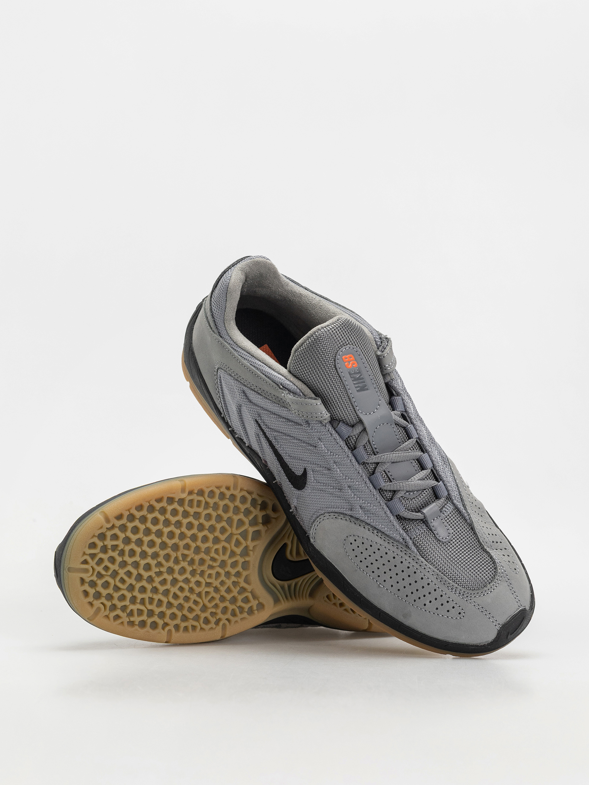Topánky Nike SB Vertebrae (cool grey/black cool grey dark grey)